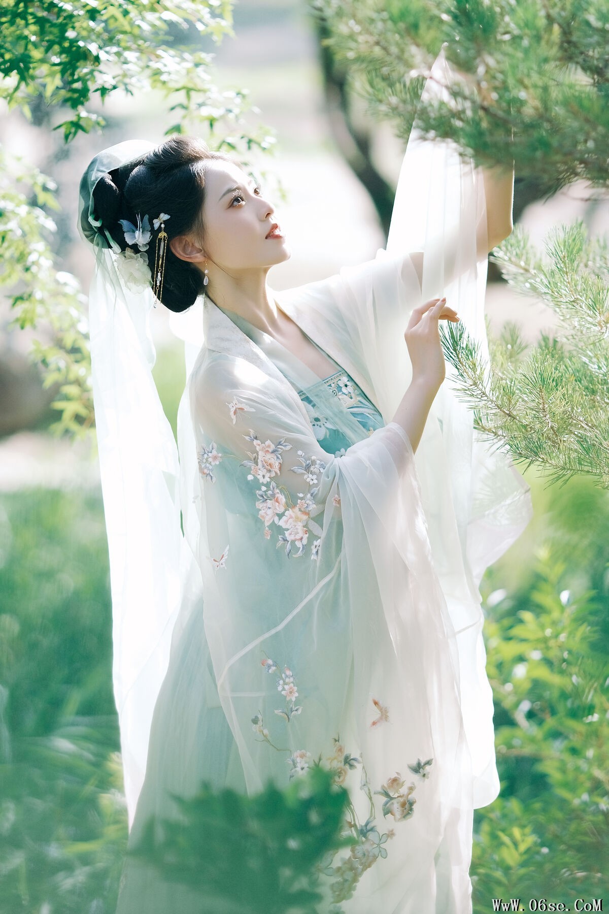 图片[6]-YiTuYu艺图语 Vol.7378 Xi Ci[26P]-六色网
