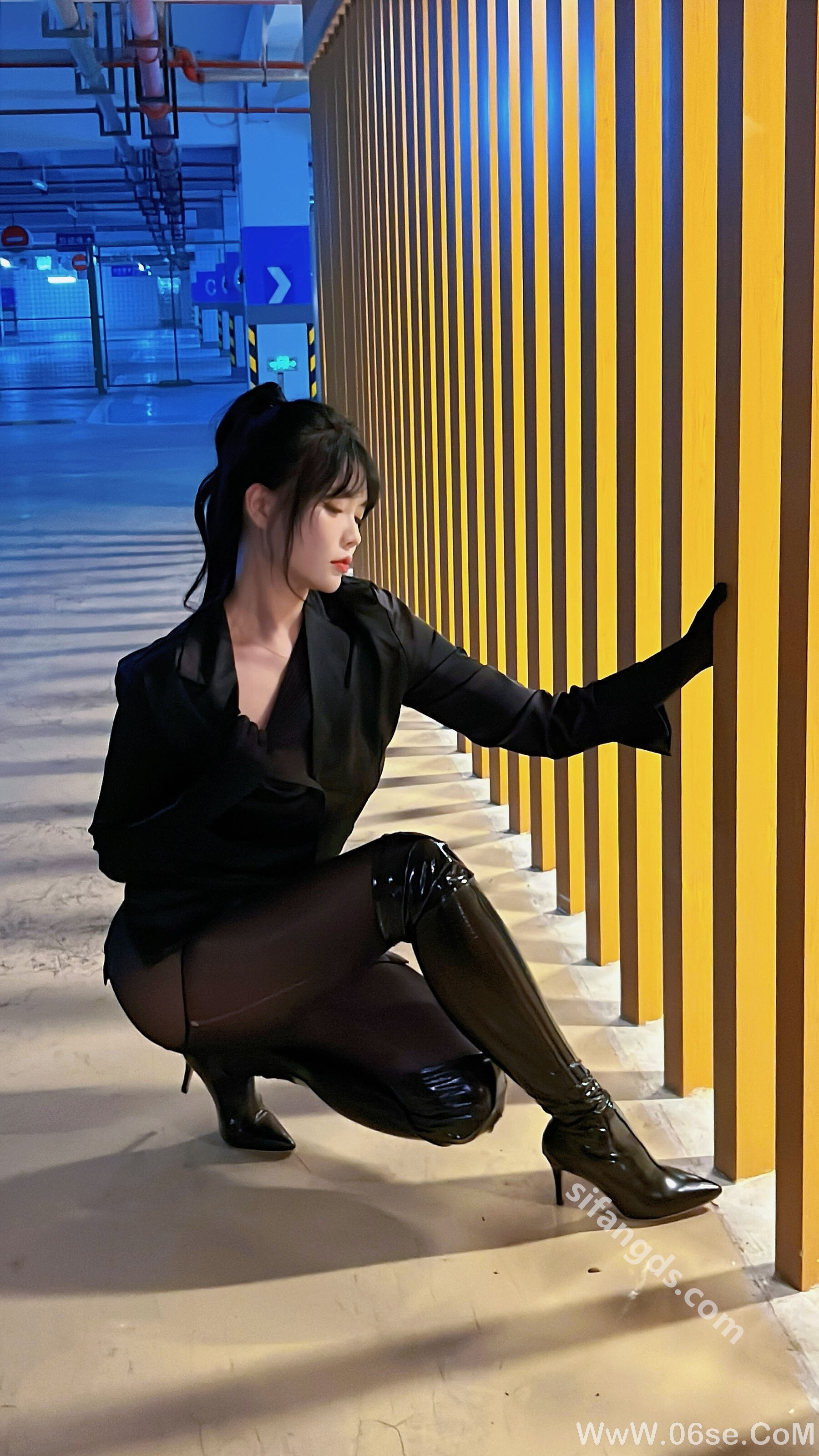 图片[14]-私购流出 NO.9275 娜比《私购流出》[161P + 6V]-六色网