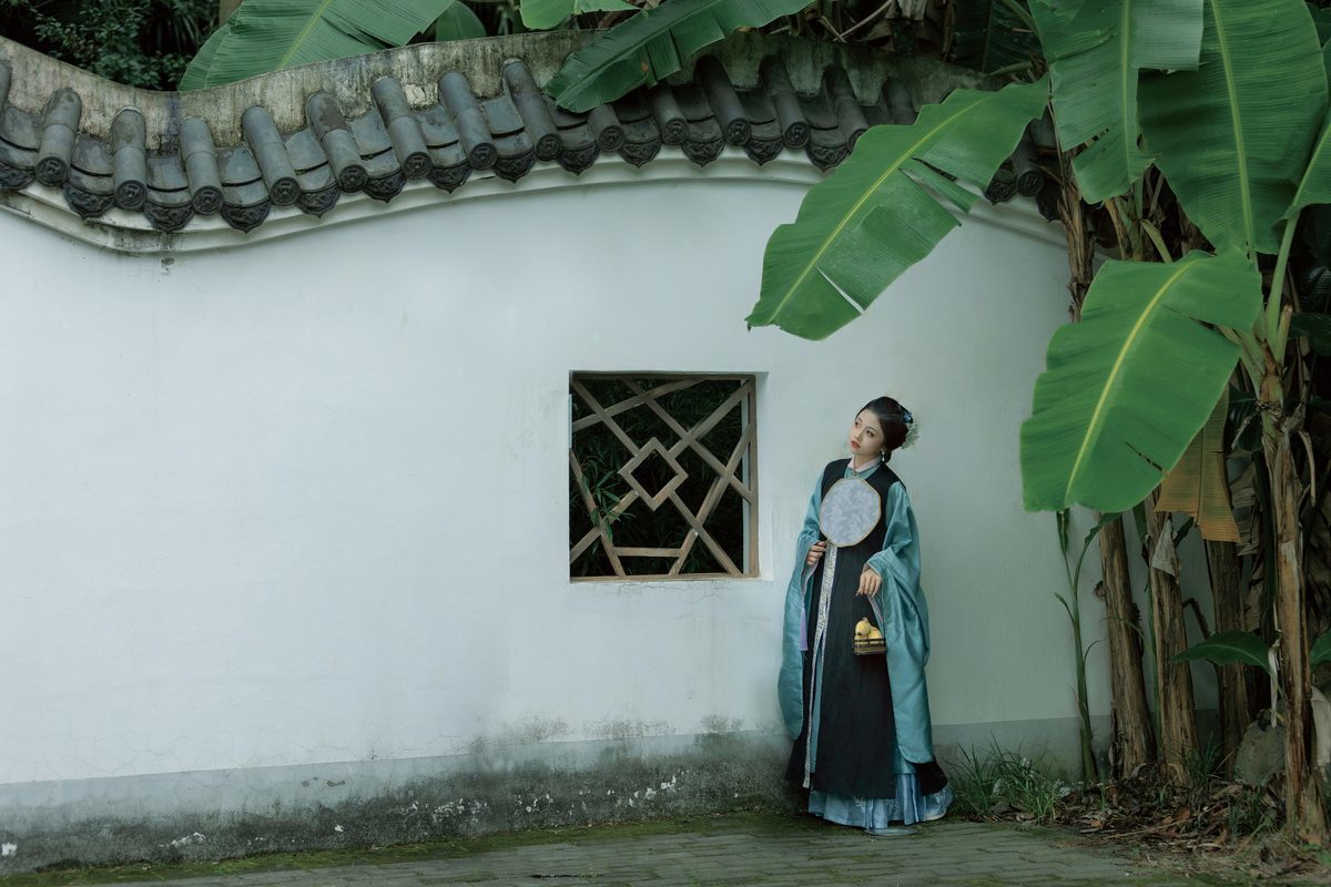 图片[5]-YiTuYu艺图语 Vol.5497 Jin Zou Ba[40P]-六色网