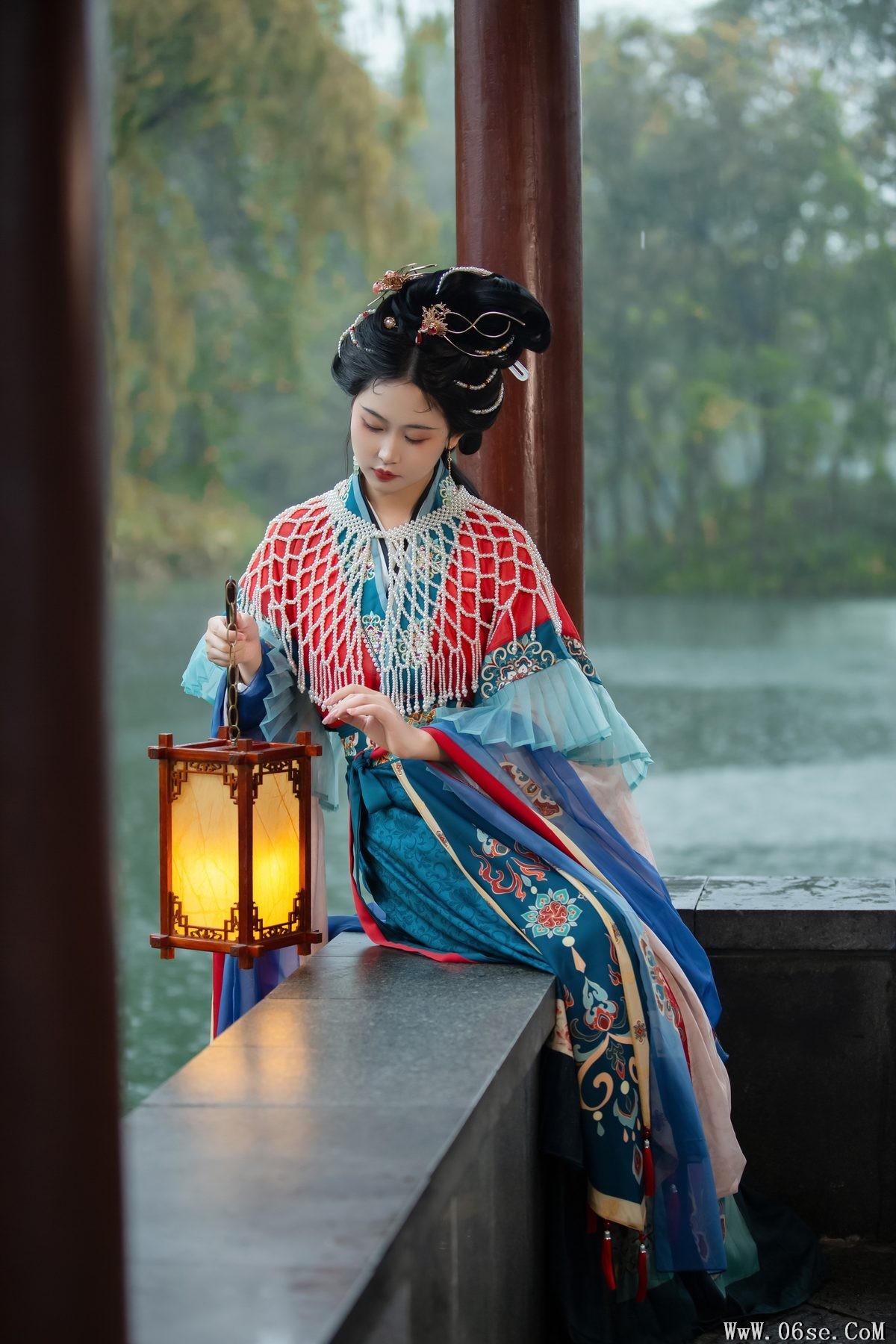 图片[17]-YiTuYu艺图语 Vol.6038 Jiao Yi Zhi Sui Sui[22P]-六色网