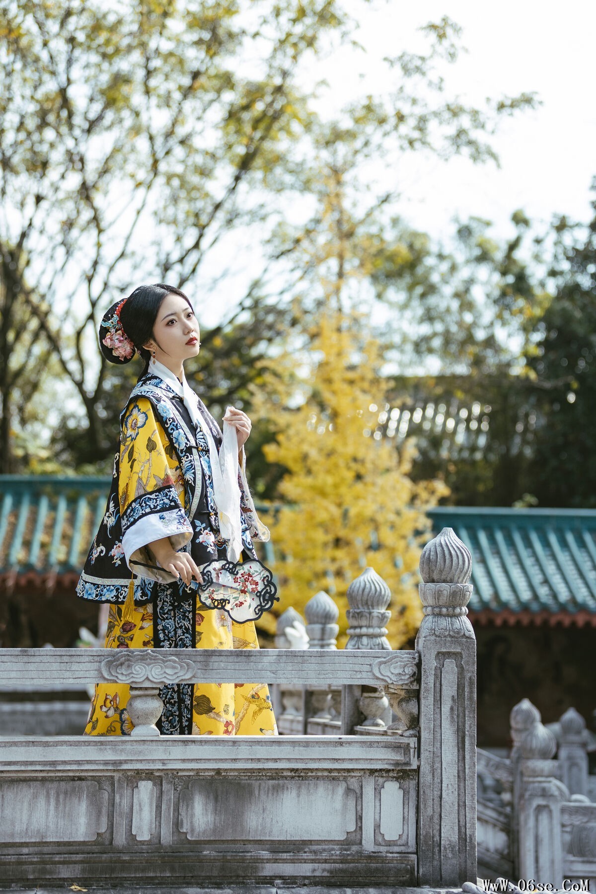 图片[31]-YiTuYu艺图语 Vol.7709 Shen Shi Si[32P]-六色网