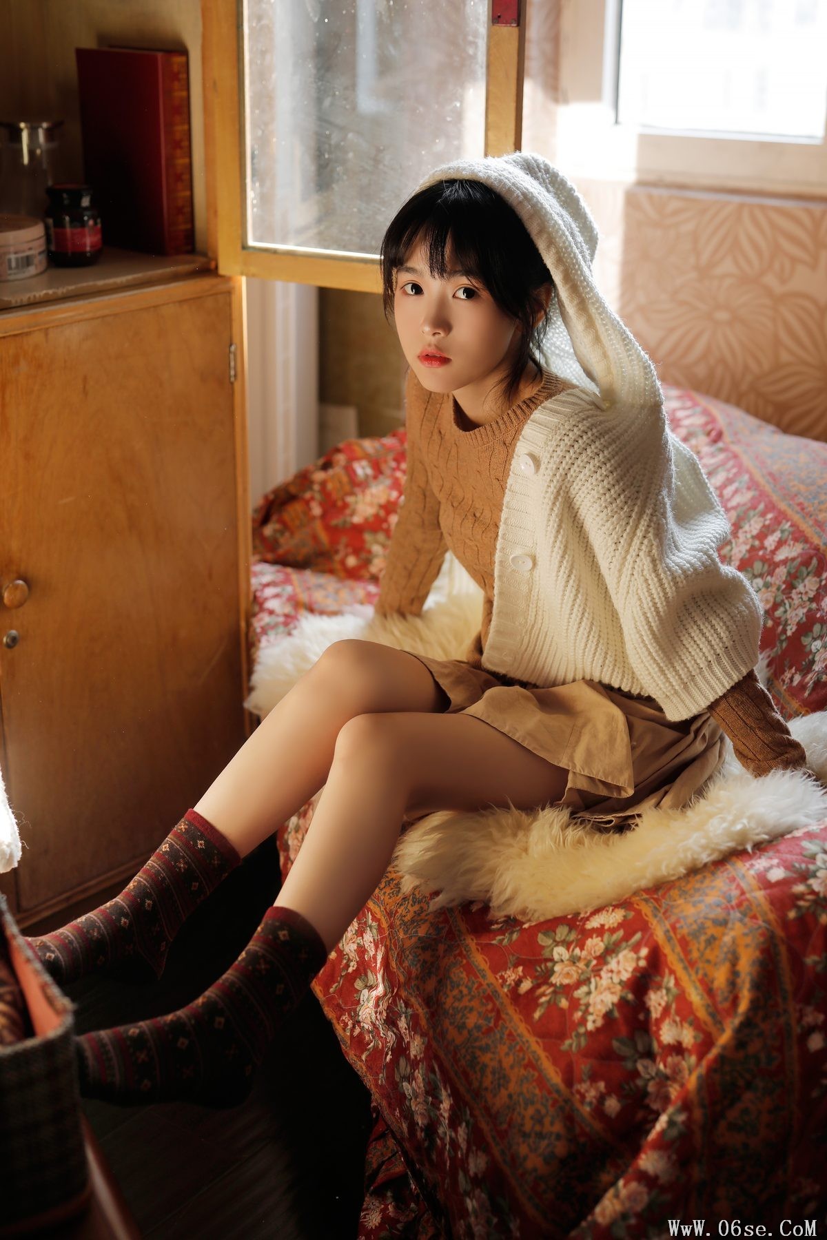 图片[23]-YiTuYu艺图语 Vol.5552 Ming Zai Zai Yo[25P]-六色网