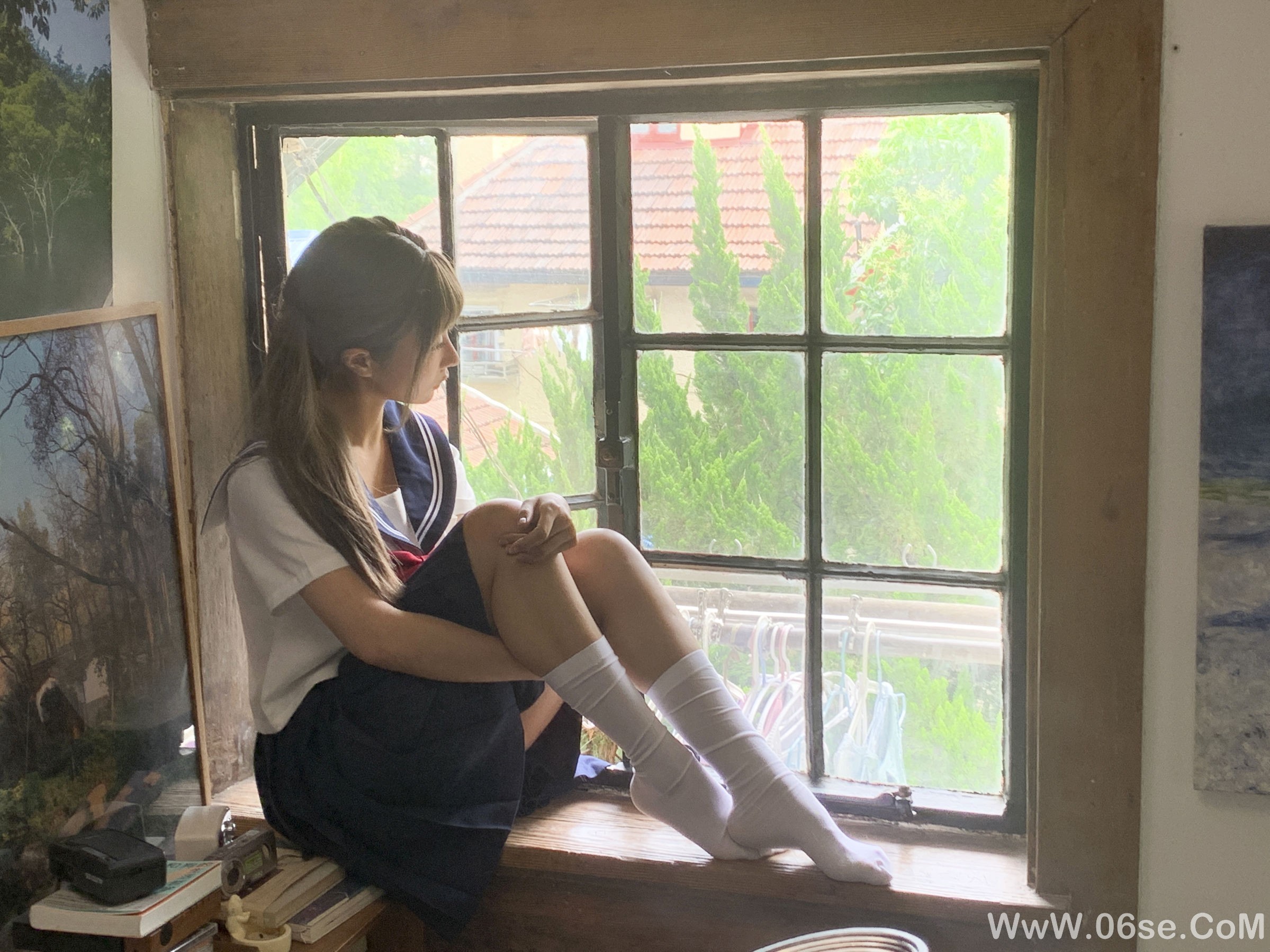 图片[77]-动漫博主蠢沫沫 – 小歇[99P]-六色网