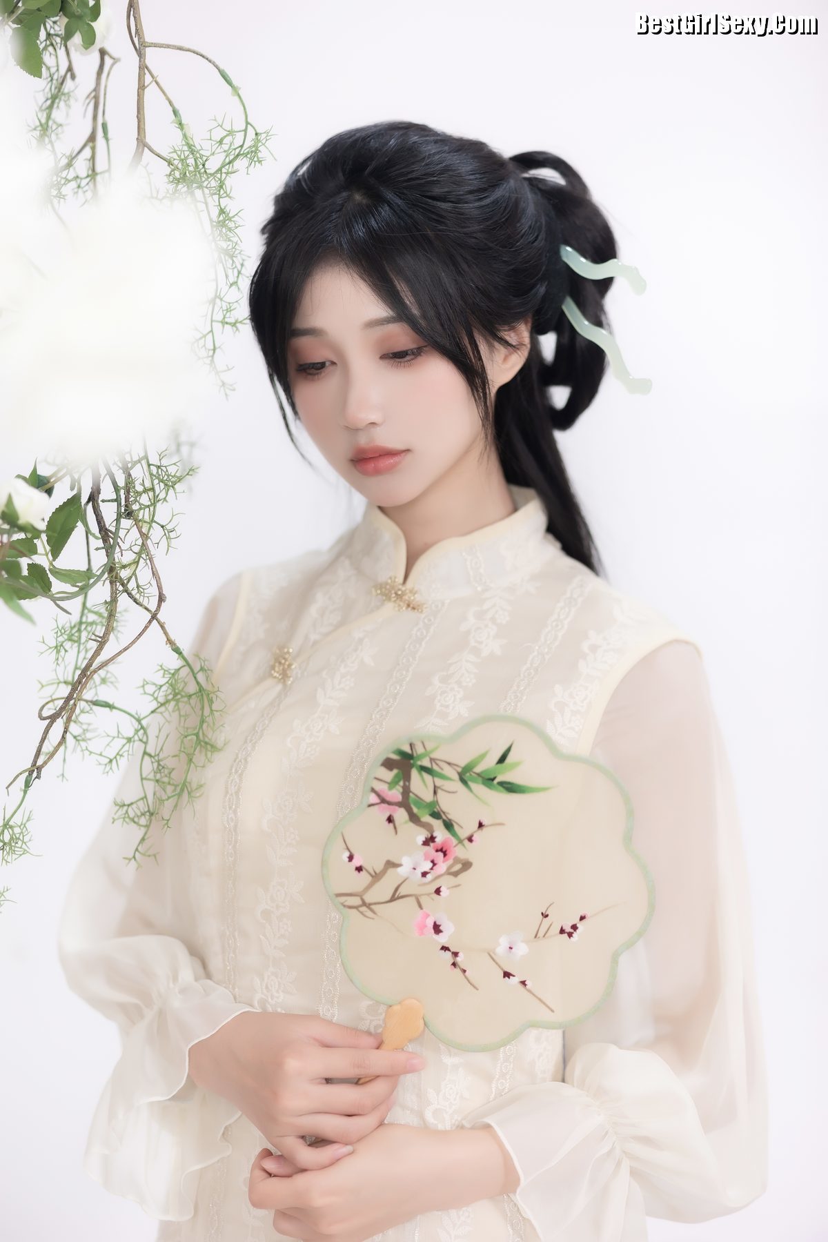 图片[8]-YiTuYu艺图语 Vol.3929 Qi Luo Sheng De Xiao Su Su[28P]-六色网