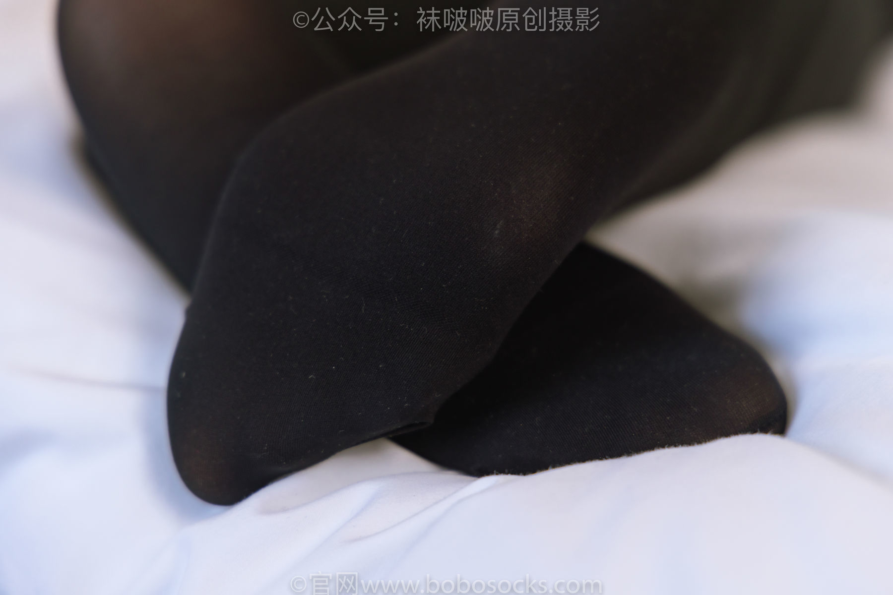 图片[4]-BoBoSocks袜啵啵 No.150 小甜豆-高跟鞋、厚黑丝[140P]-六色网