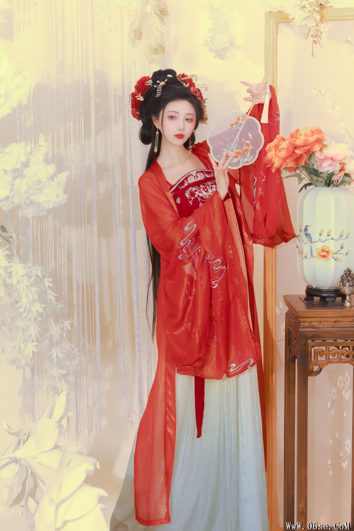 图片[15]-YiTuYu艺图语 Vol.6995 Qi Luo Sheng De Xiao Su Su[25P]-六色网