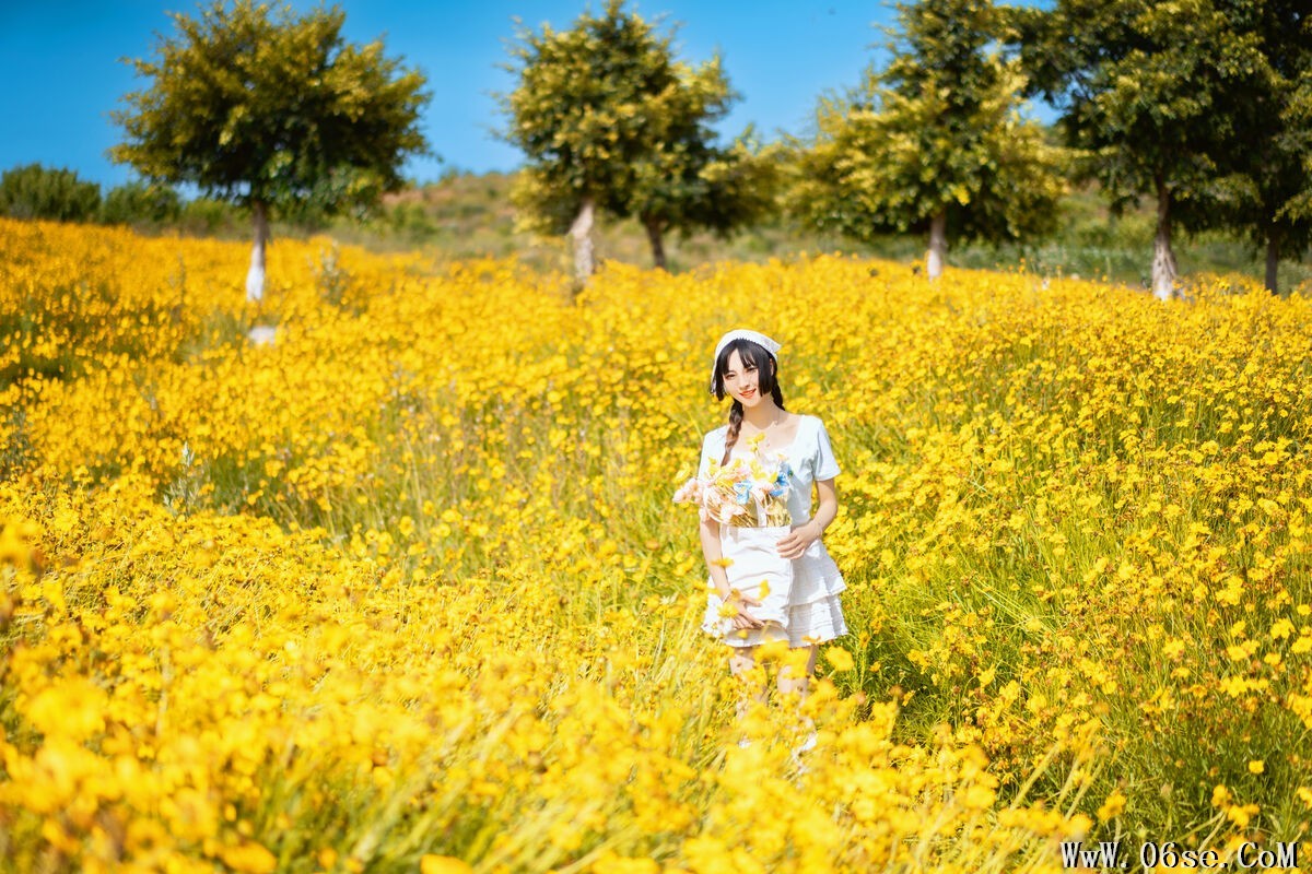 图片[33]-YiTuYu艺图语 Vol.7181 Qian Luo Nai You[58P]-六色网
