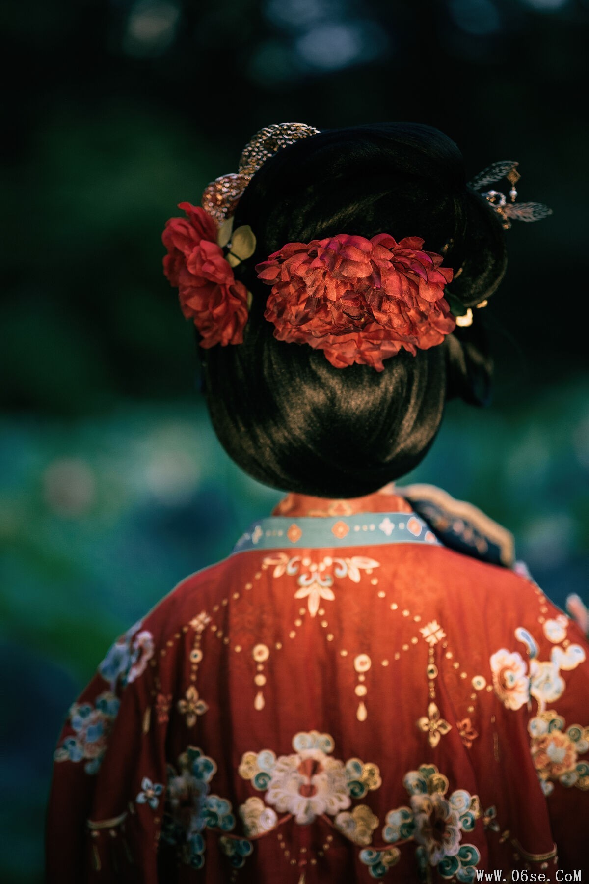 图片[12]-YiTuYu艺图语 Vol.7612 Shi Shi Kiki[23P]-六色网