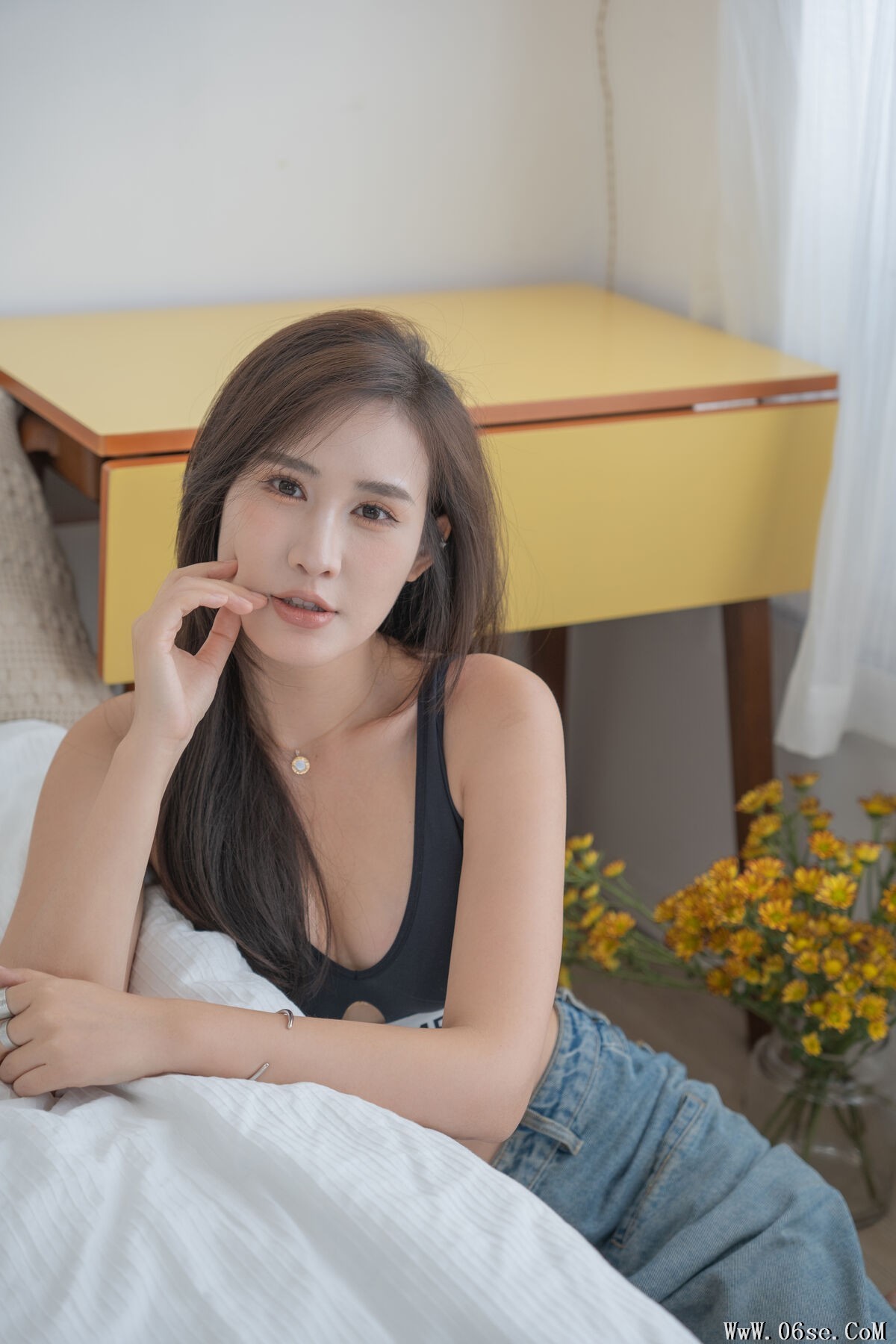 图片[17]-YiTuYu艺图语 Vol.7429 Xin Xin[28P]-六色网