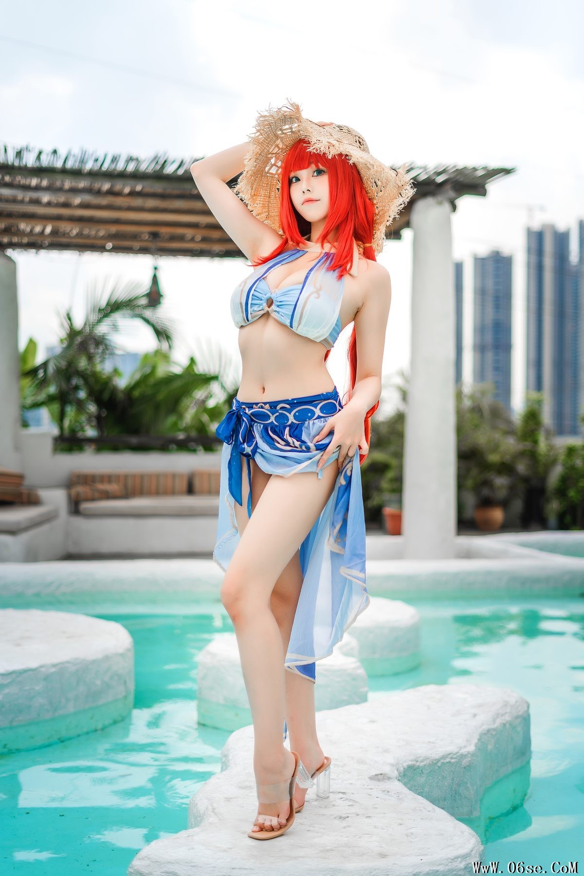 图片[11]-YiTuYu艺图语 Vol.5388 Mi Zhi Mao Qiu[24P]-六色网