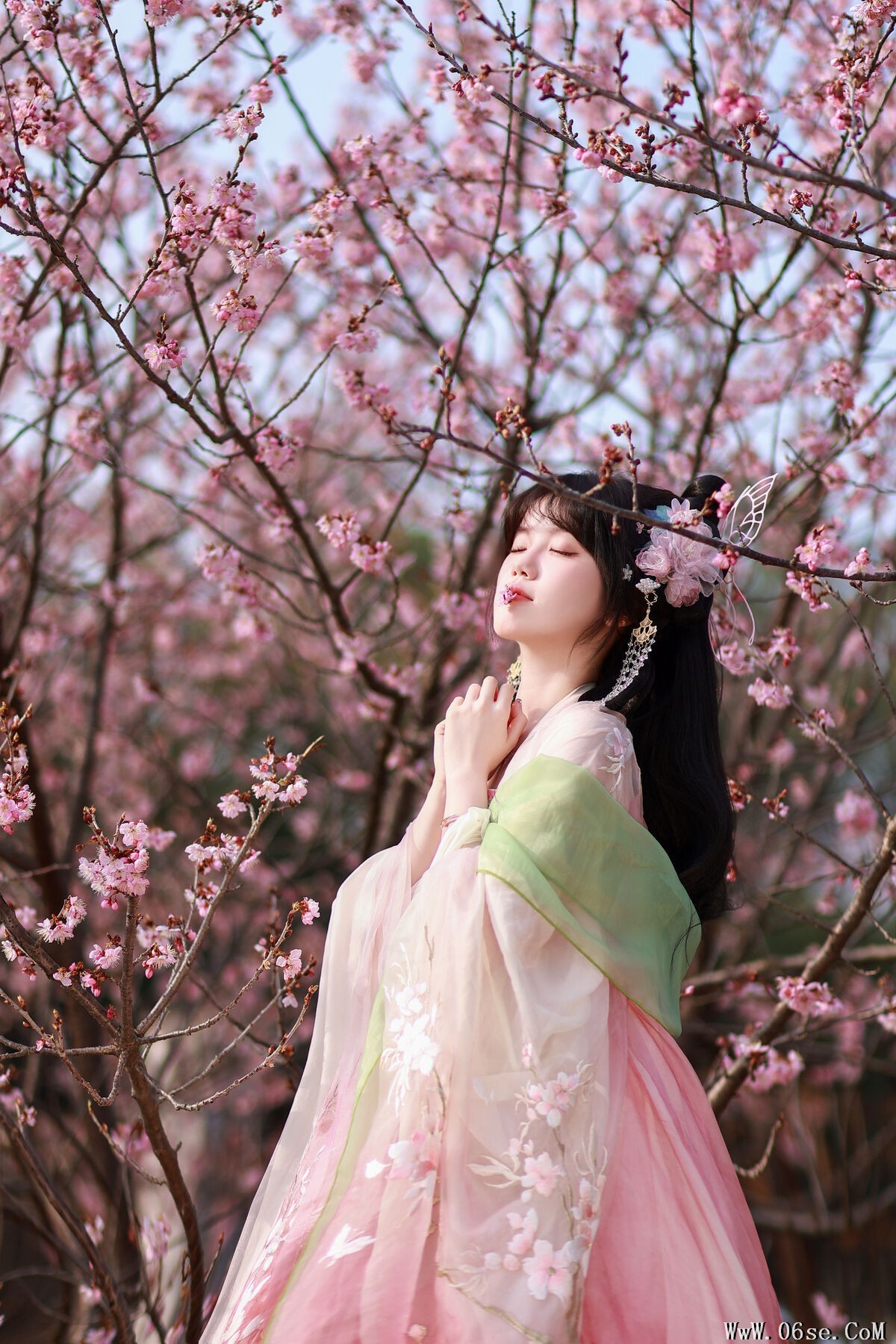 图片[12]-YiTuYu艺图语 Vol.6787 Cao Mei Xi Mi Lu[22P]-六色网