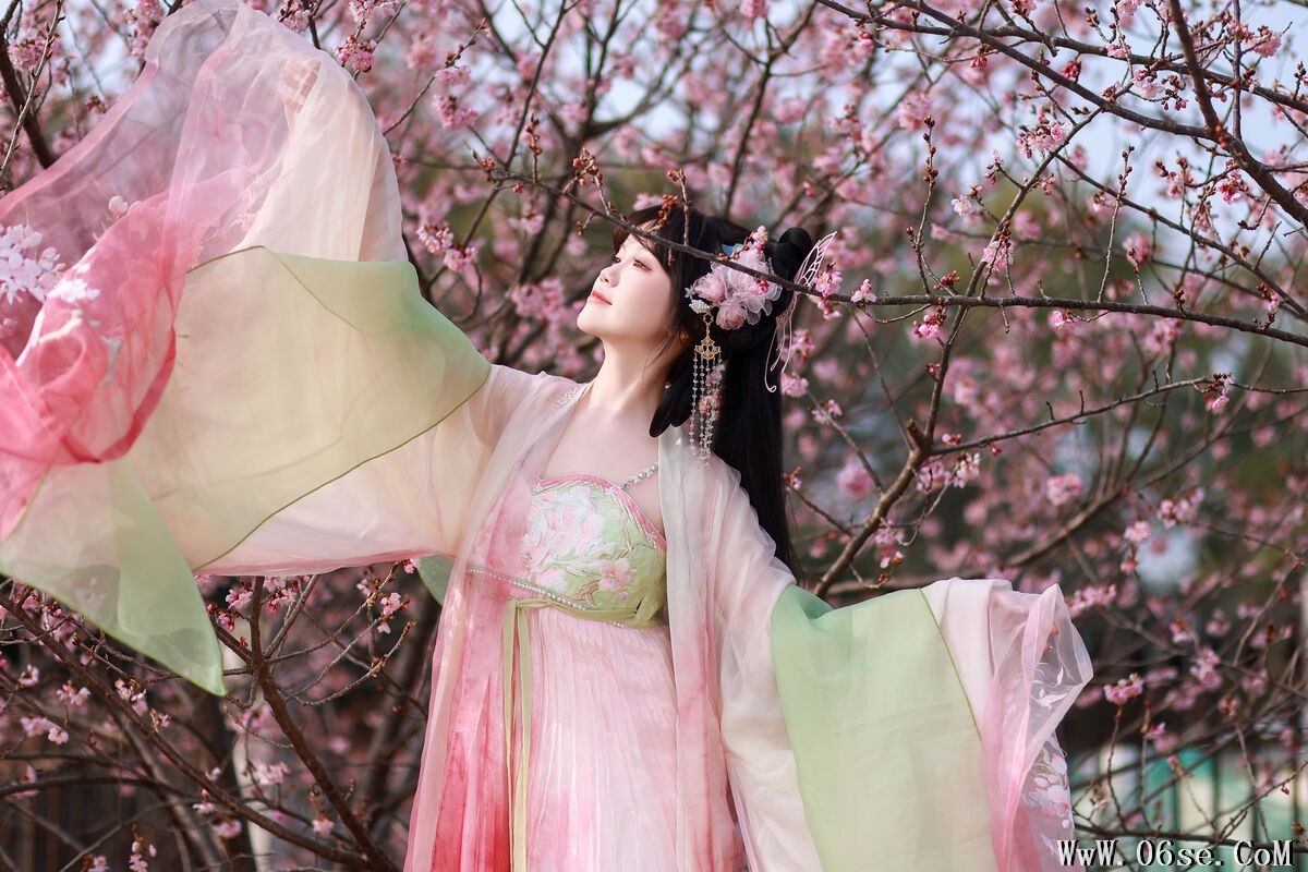 图片[22]-YiTuYu艺图语 Vol.6787 Cao Mei Xi Mi Lu[22P]-六色网