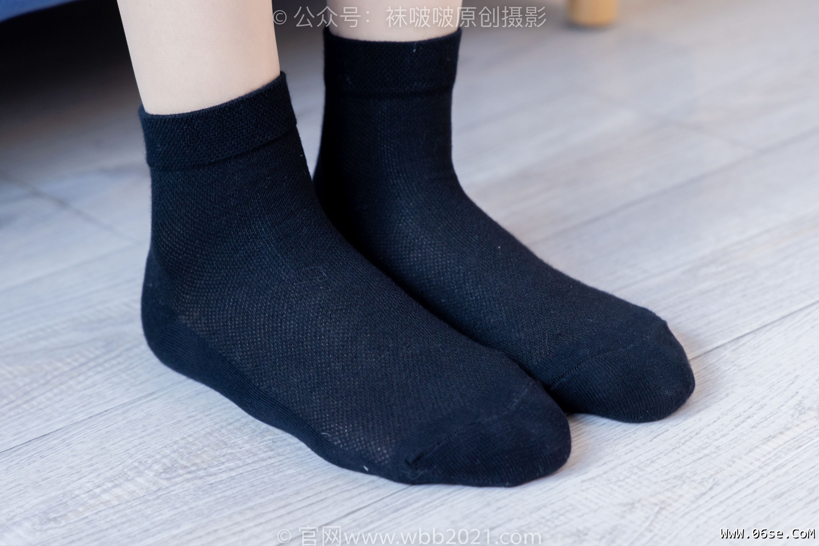 图片[71]-BoBoSocks袜啵啵 No.431 芝士 -高跟鞋、板鞋、黑棉袜、粉棉袜、油亮肉丝[140P]-六色网
