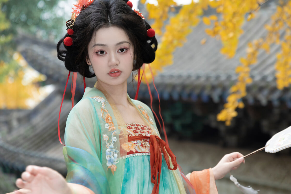 图片[15]-YiTuYu艺图语 Vol.6498 Chen You Na[23P]-六色网