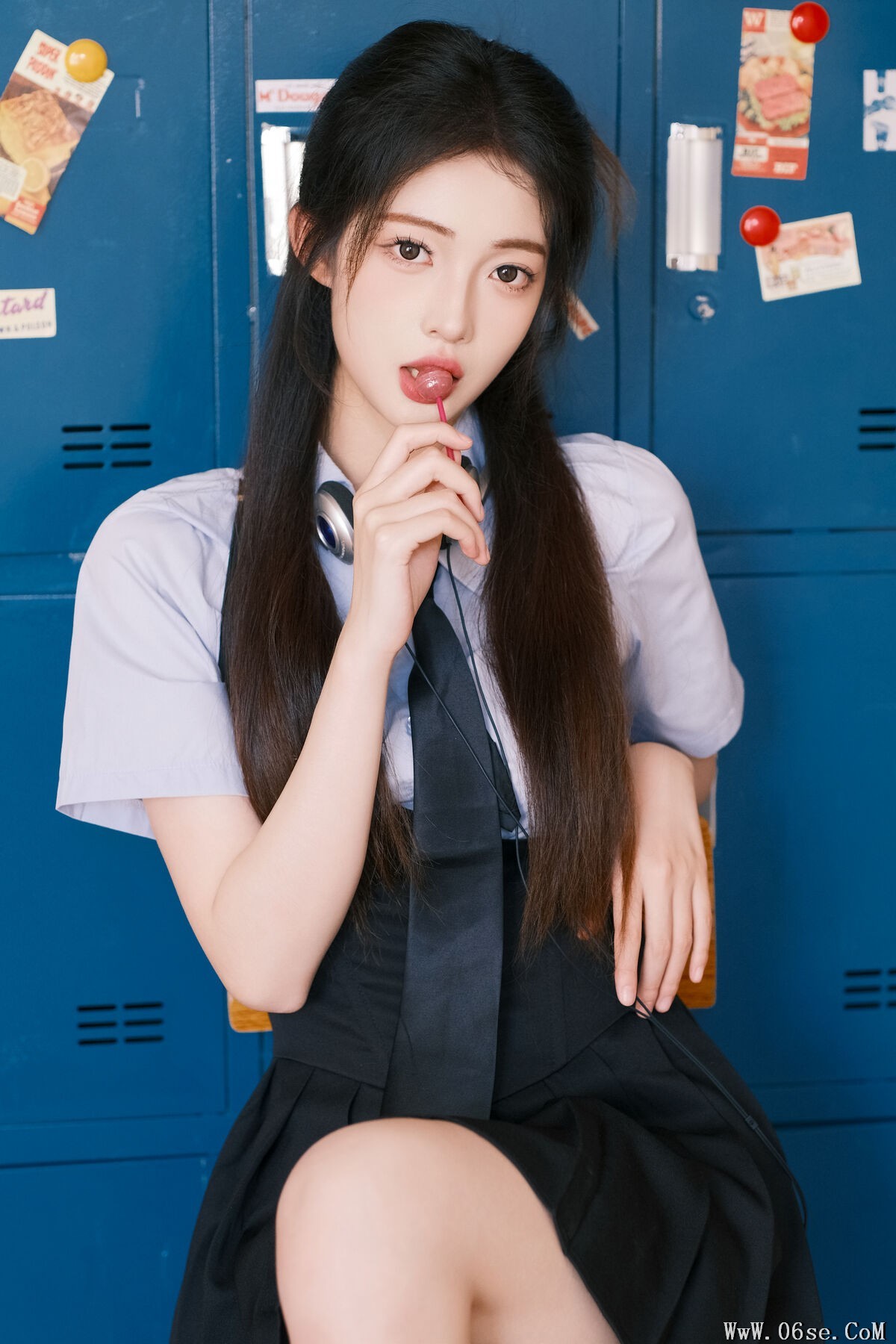 图片[26]-YiTuYu艺图语 Vol.7067 Xiao Dai Tong Xue[32P]-六色网