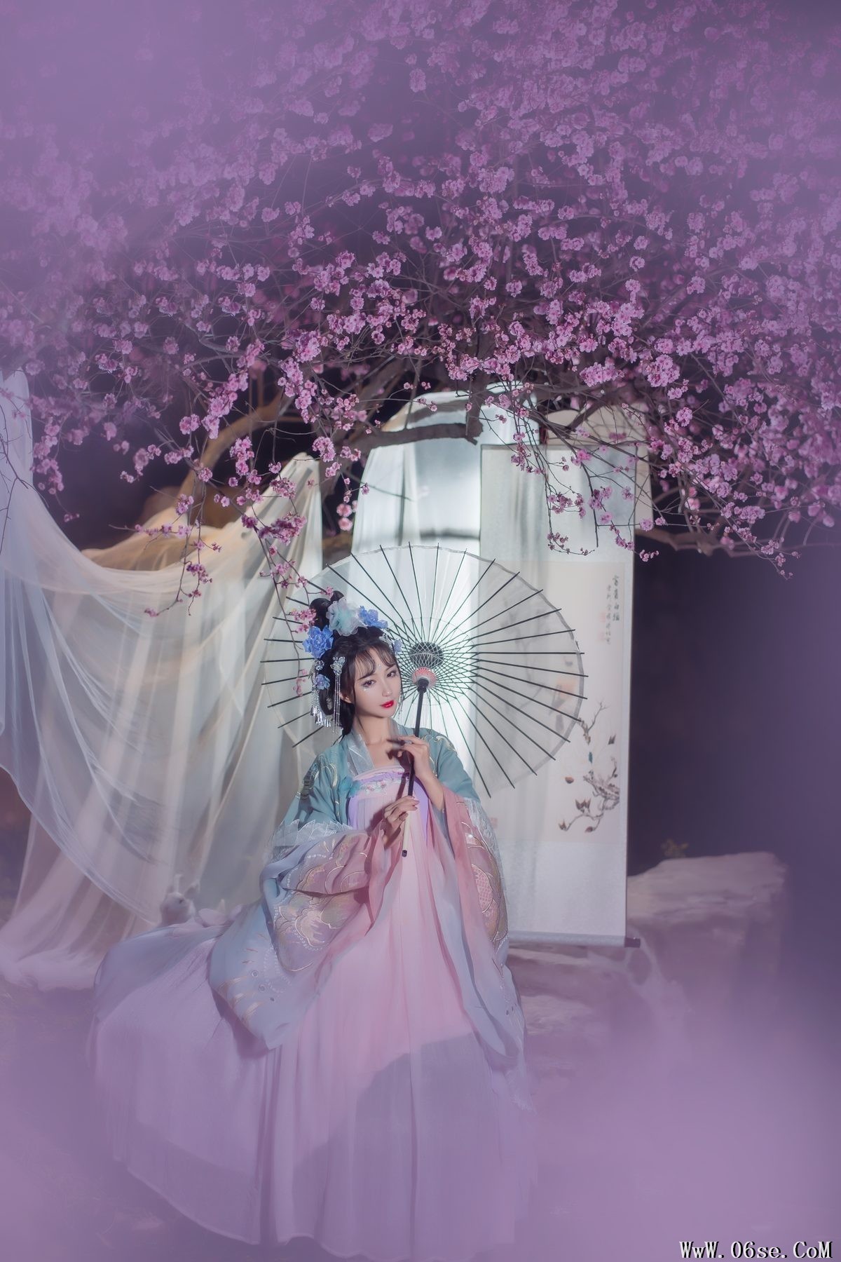 图片[12]-YiTuYu艺图语 Vol.3431 Qi Luo Sheng De Xiao Su Su[29P]-六色网