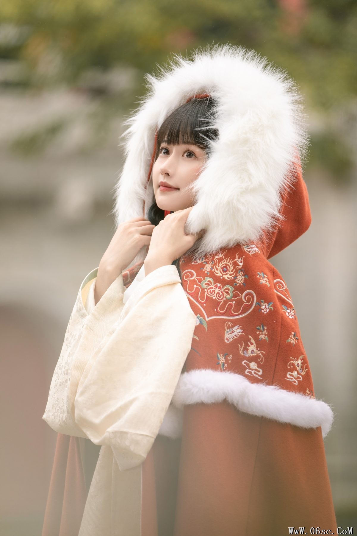 图片[25]-YiTuYu艺图语 Vol.3908 Jiu Niang Yuan Zi[26P]-六色网