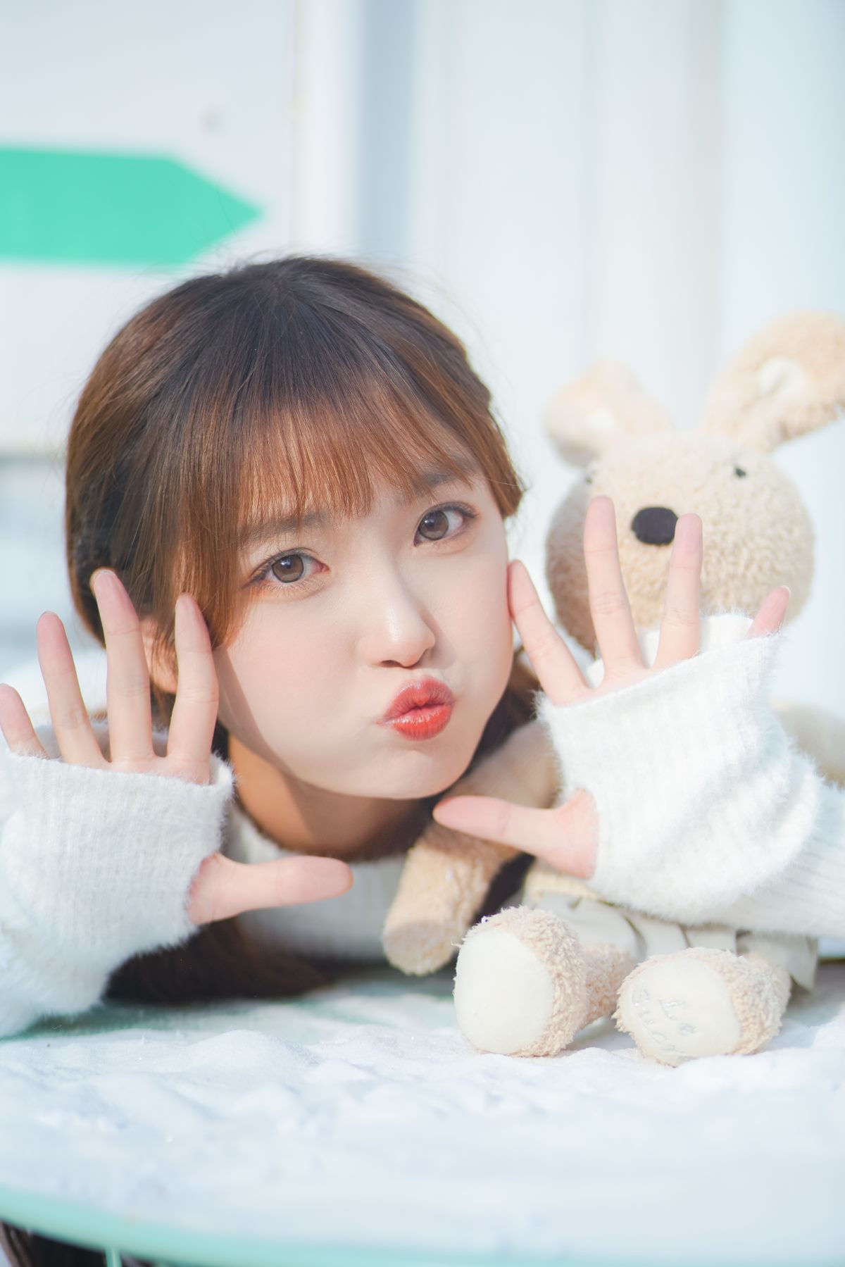 图片[7]-YiTuYu艺图语 Vol.3100 Zha Ji Bing Ke Le[30P]-六色网