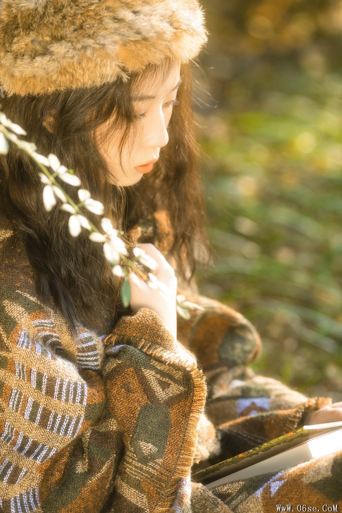 图片[4]-YiTuYu艺图语 Vol.3116 Xia Xia Xia Tong[24P]-六色网