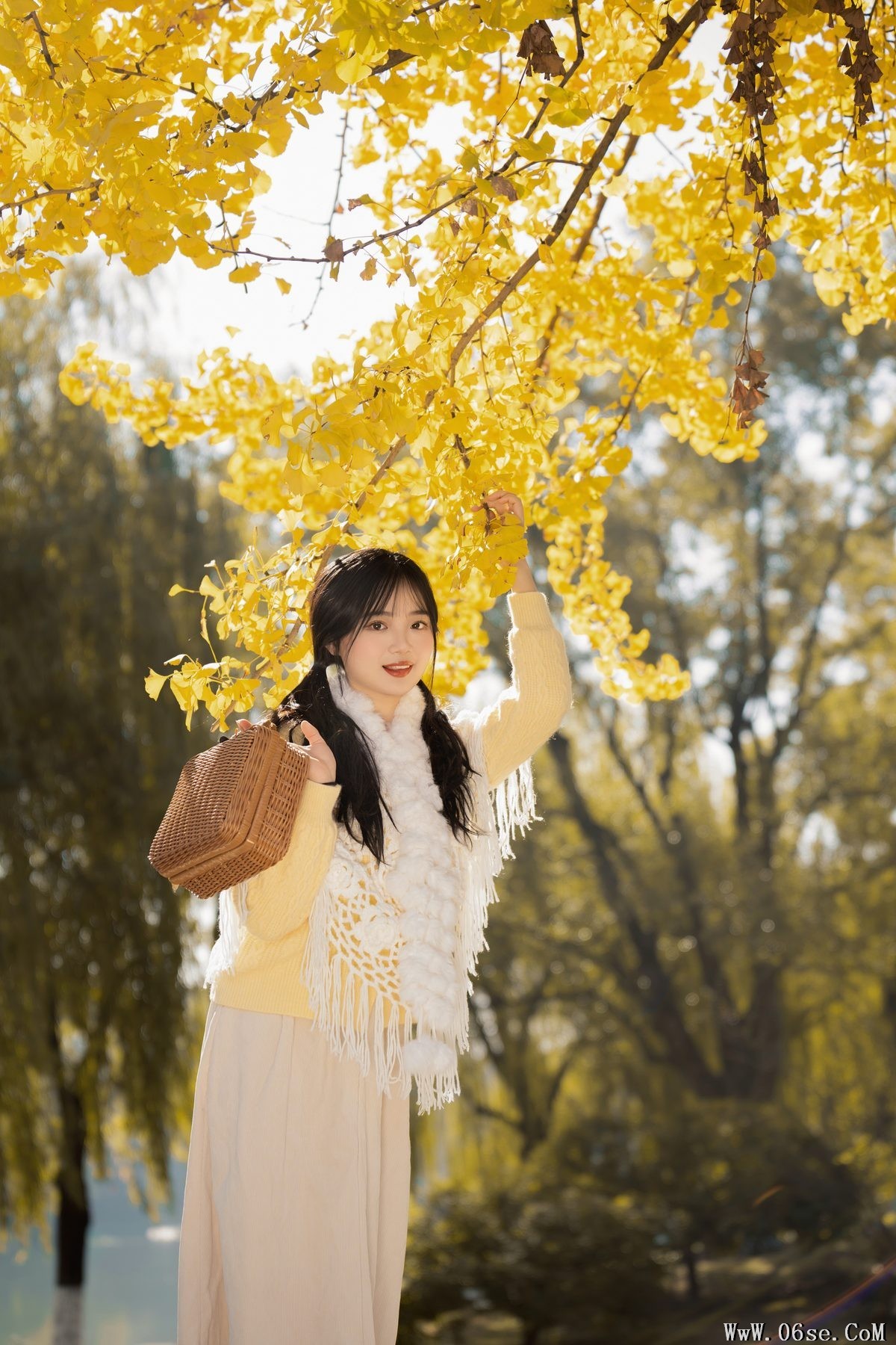 图片[19]-YiTuYu艺图语 Vol.6127 Xiao Ou O[26P]-六色网