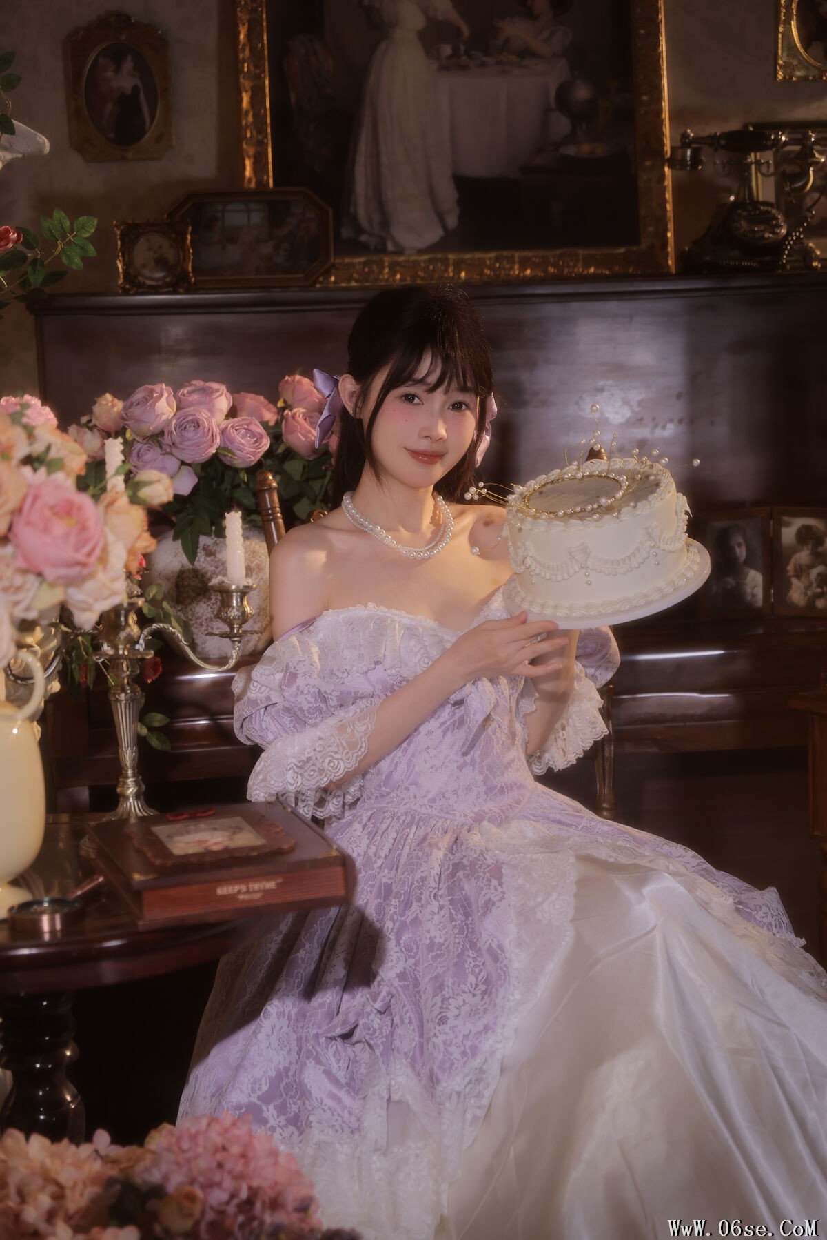 图片[23]-YiTuYu艺图语 Vol.7134 Suan Nai Jia Xin Hao Hao Ci[27P]-六色网