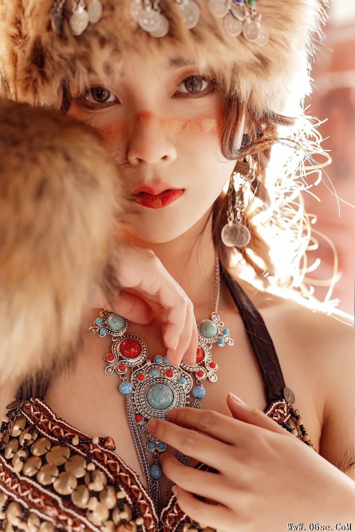 图片[24]-YiTuYu艺图语 Vol.3359 San Han Nu[24P]-六色网