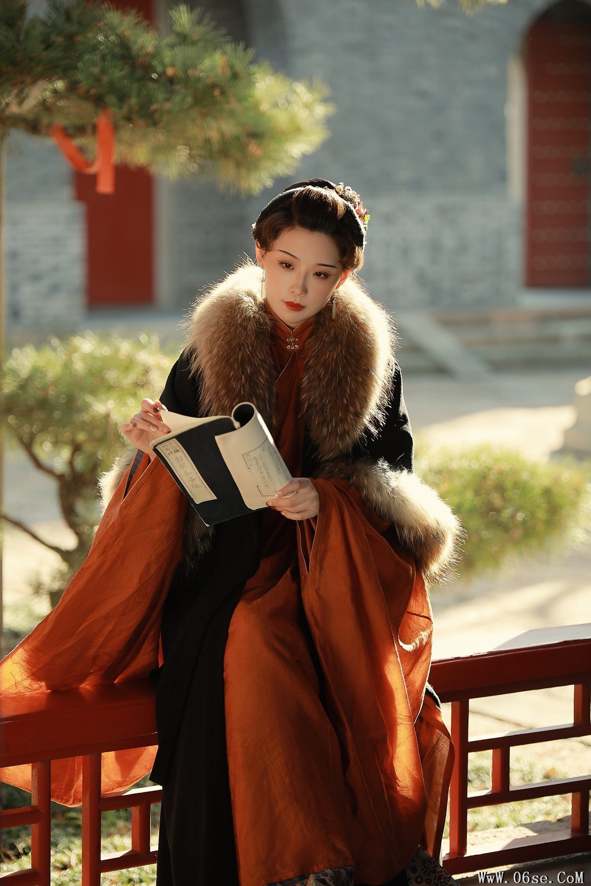 图片[5]-YiTuYu艺图语 Vol.3721 Miao Miao Jia De Xiao Yu Gan[22P]-六色网