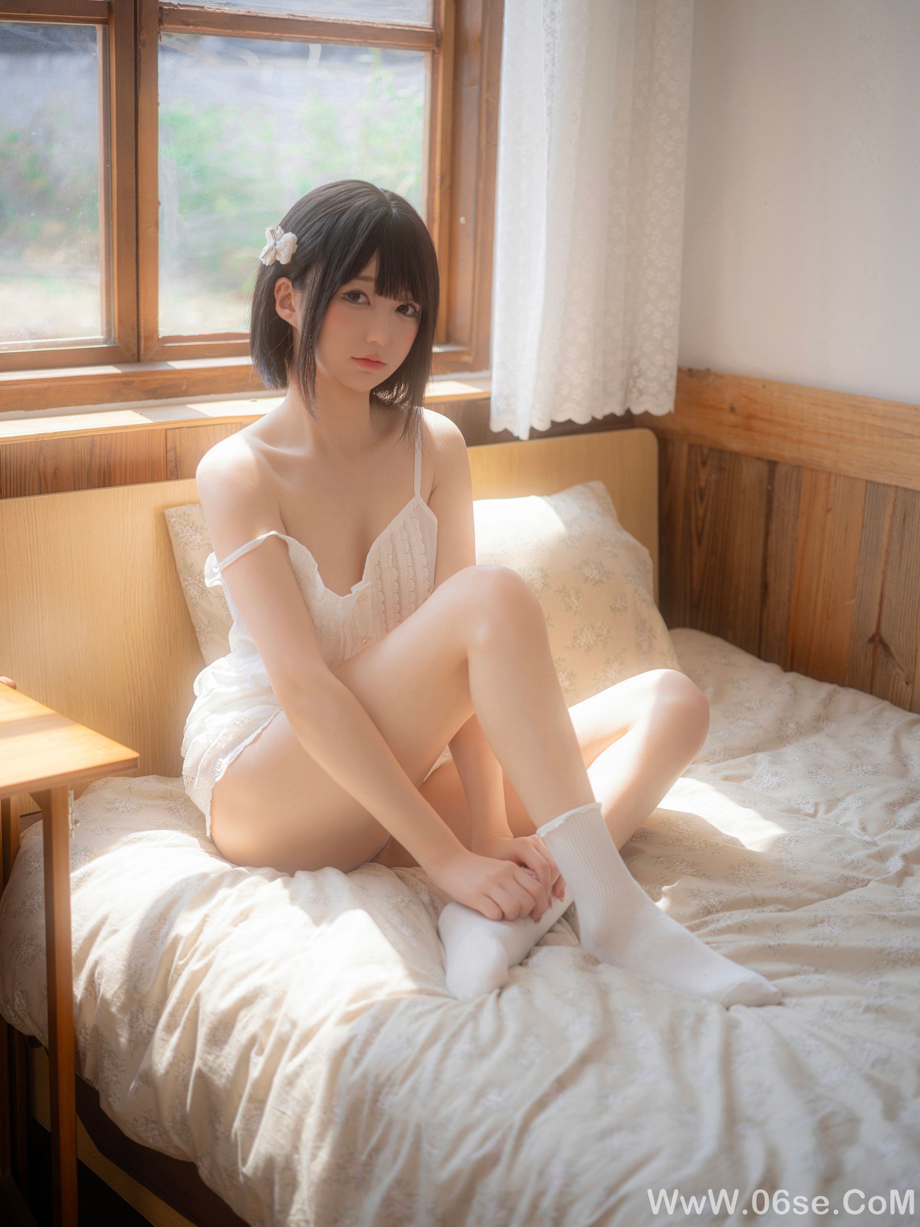 图片[77]-NAGISA魔物喵 – 夏休み日記[100P]-六色网