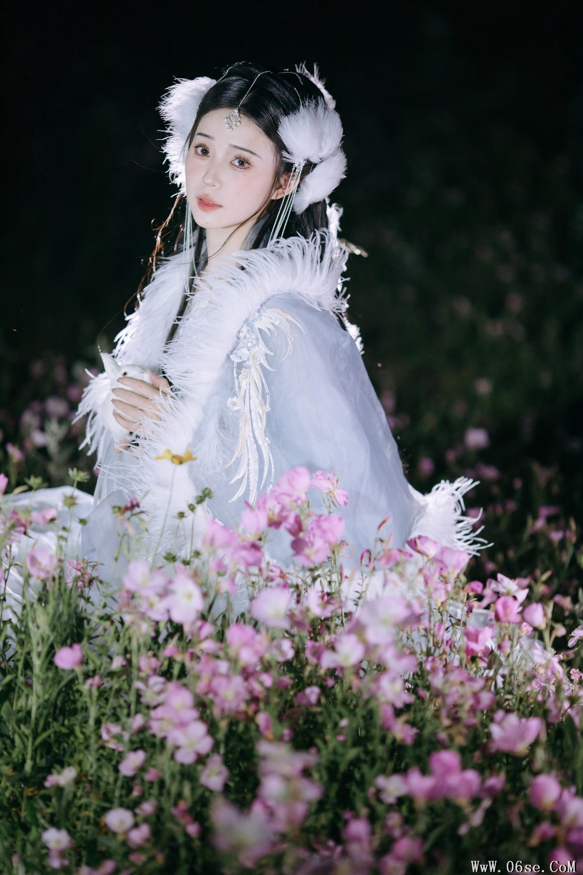 图片[19]-YiTuYu艺图语 Vol.4450 Chu Yuan Yuan[29P]-六色网