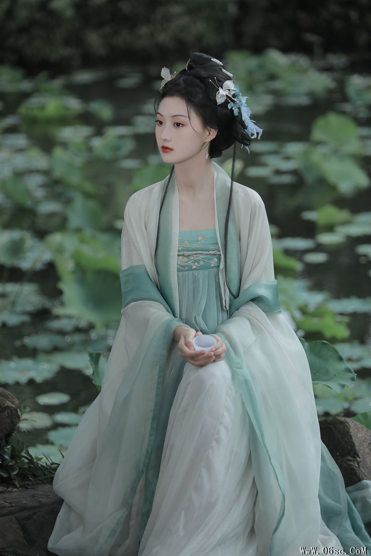图片[21]-YiTuYu艺图语 Vol.7750 Du Du[29P]-六色网