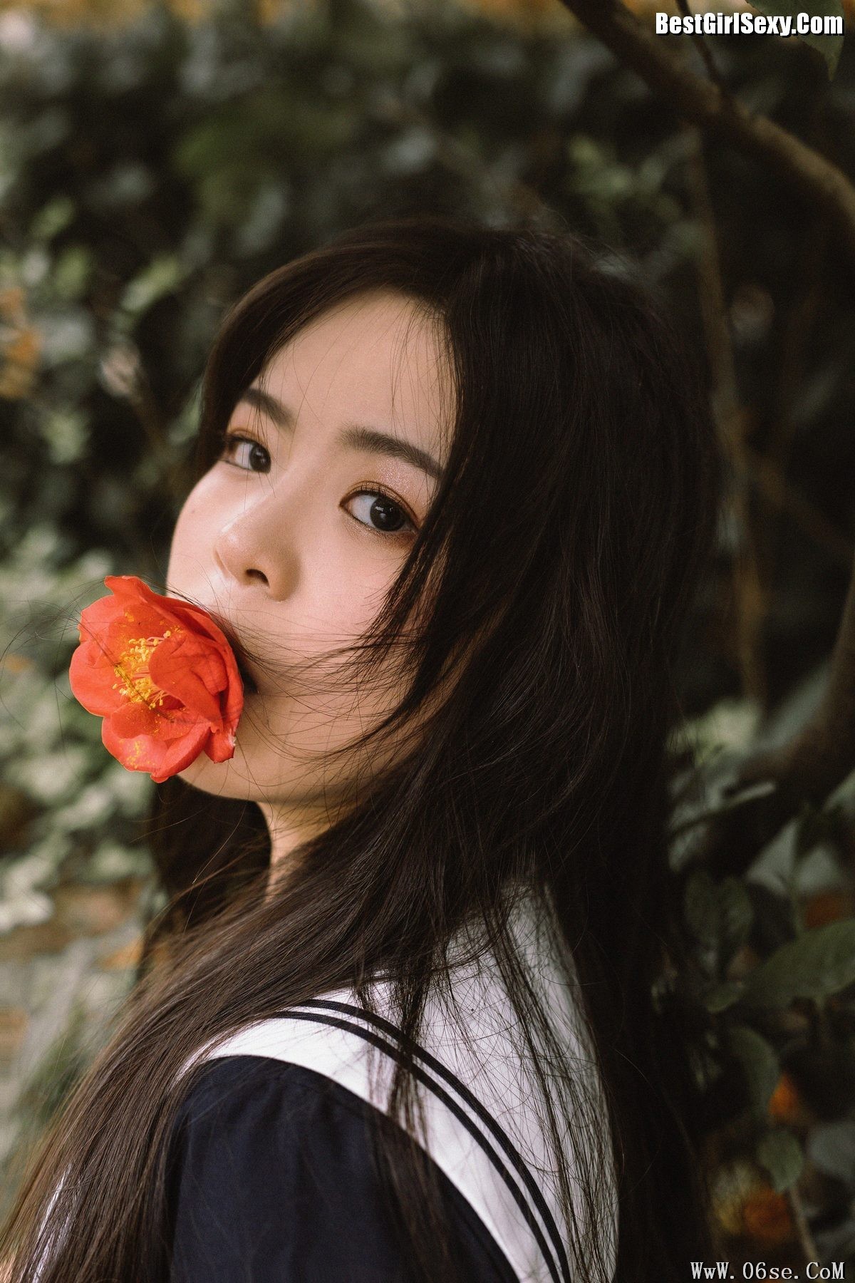 图片[27]-YiTuYu艺图语 Vol.3982 Shi Xiao Bai O[27P]-六色网
