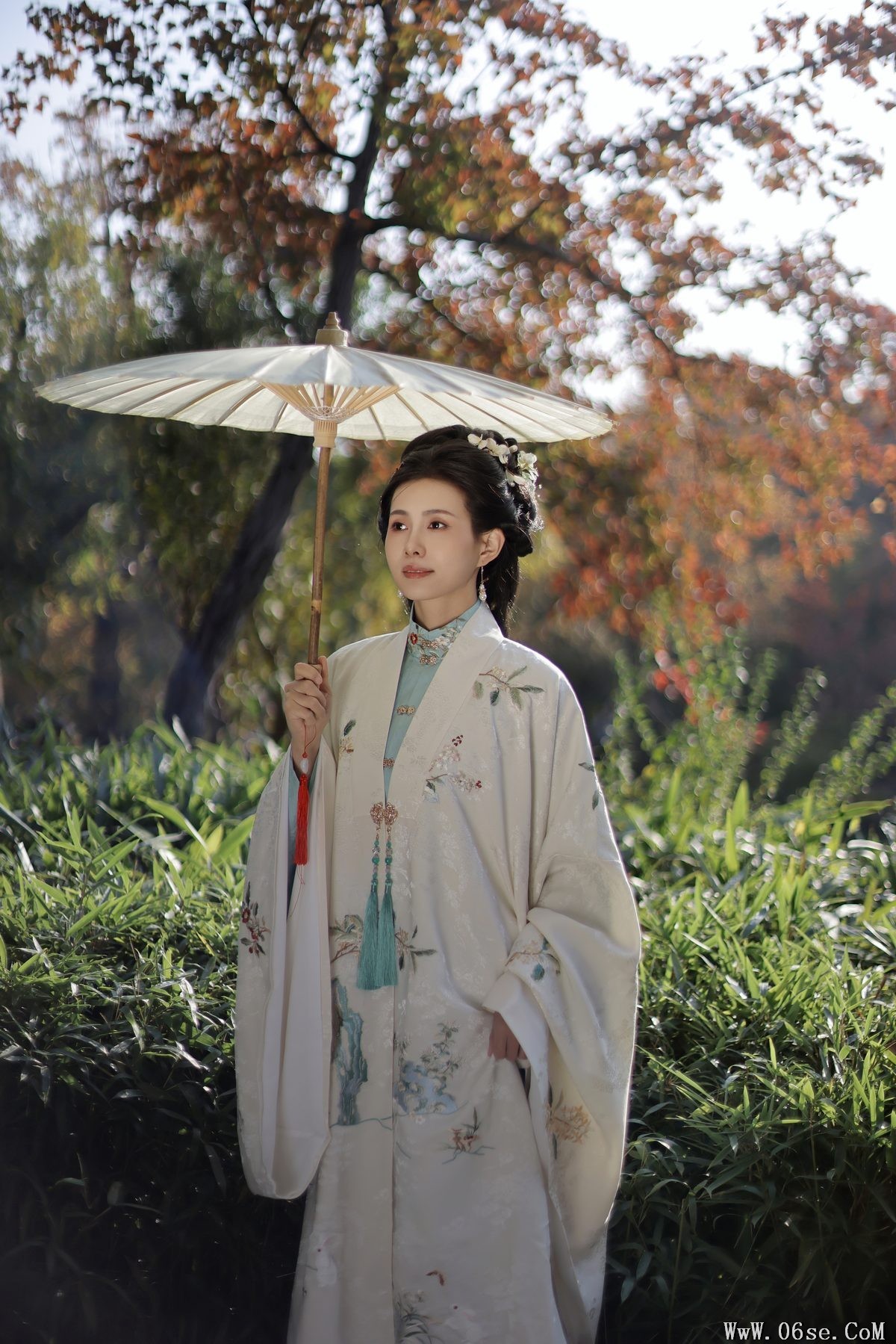 图片[10]-YiTuYu艺图语 Vol.6111 A Qin Da Da[32P]-六色网