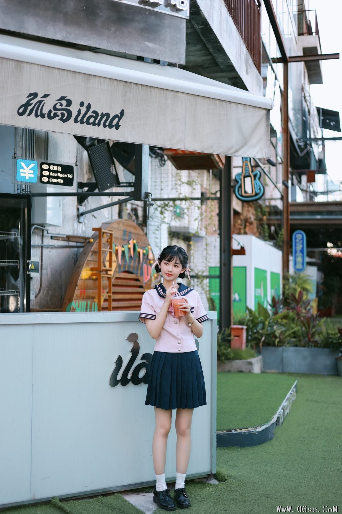 图片[5]-YiTuYu艺图语 Vol.5162 Xiao Le[36P]-六色网