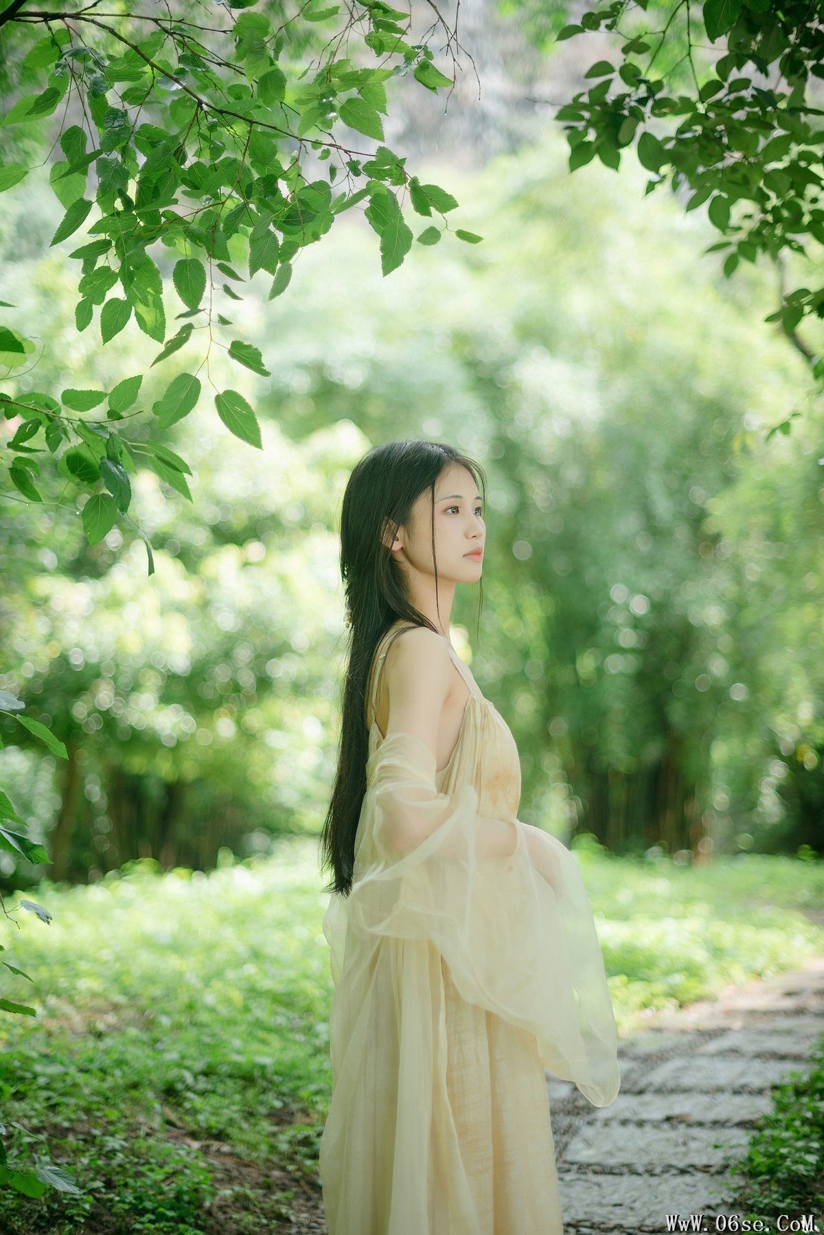 图片[3]-YiTuYu艺图语 Vol.5888 You Zha Ji Mi Hua[27P]-六色网