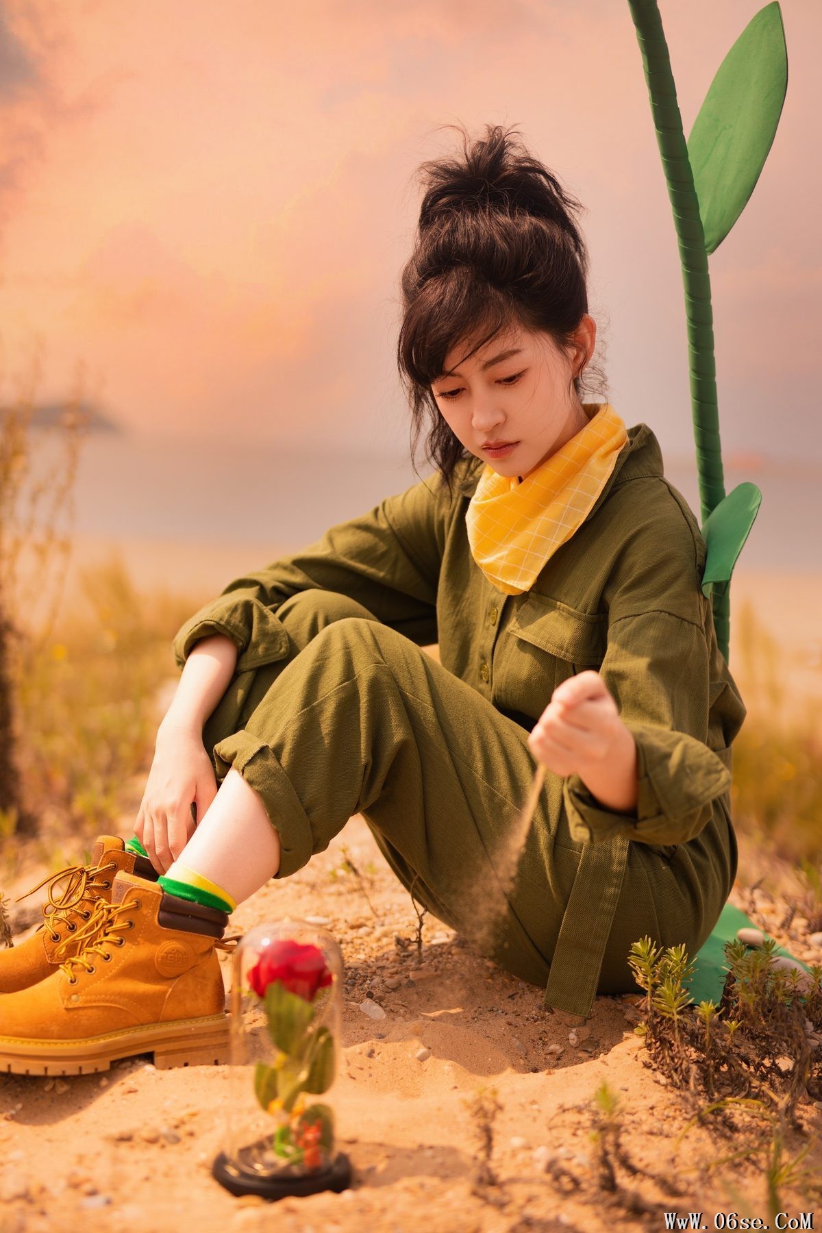 图片[17]-YiTuYu艺图语 Vol.5731 Yi Xuan[22P]-六色网