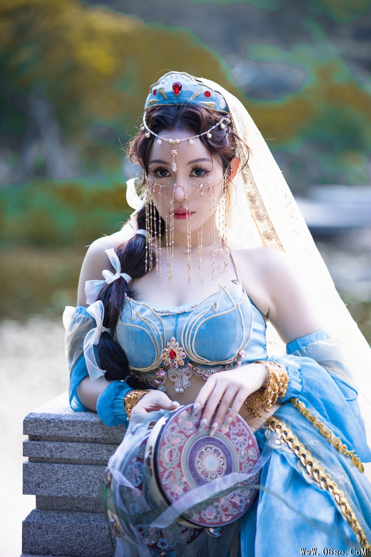 图片[25]-YiTuYu艺图语 Vol.4487 Yuan Yuan[26P]-六色网