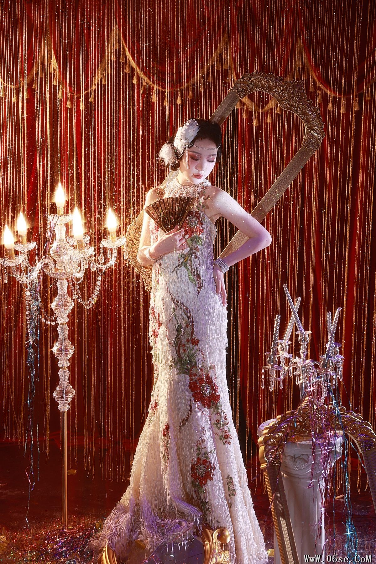 图片[11]-YiTuYu艺图语 Vol.4394 KK Liu Yi En[20P]-六色网