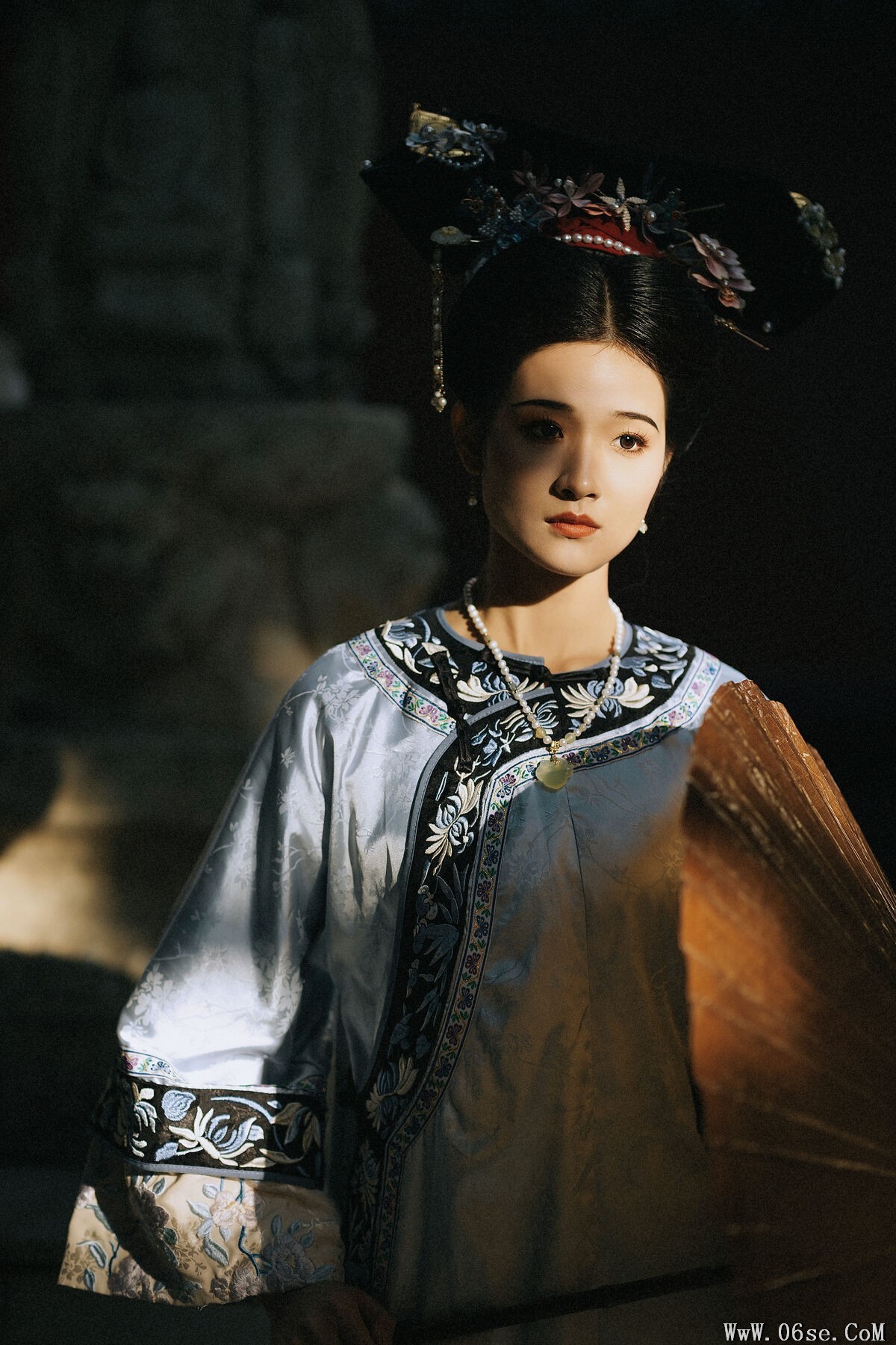图片[19]-YiTuYu艺图语 Vol.6336 Zhao Xue[49P]-六色网