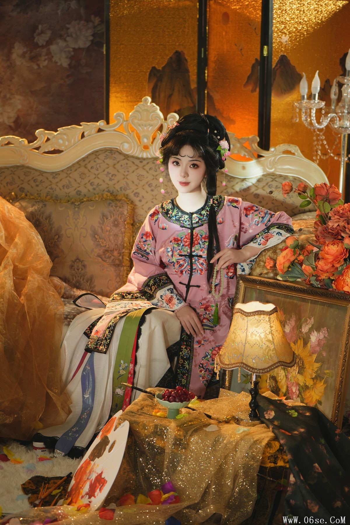 图片[14]-YiTuYu艺图语 Vol.4251 Qian Xue Ya[21P]-六色网
