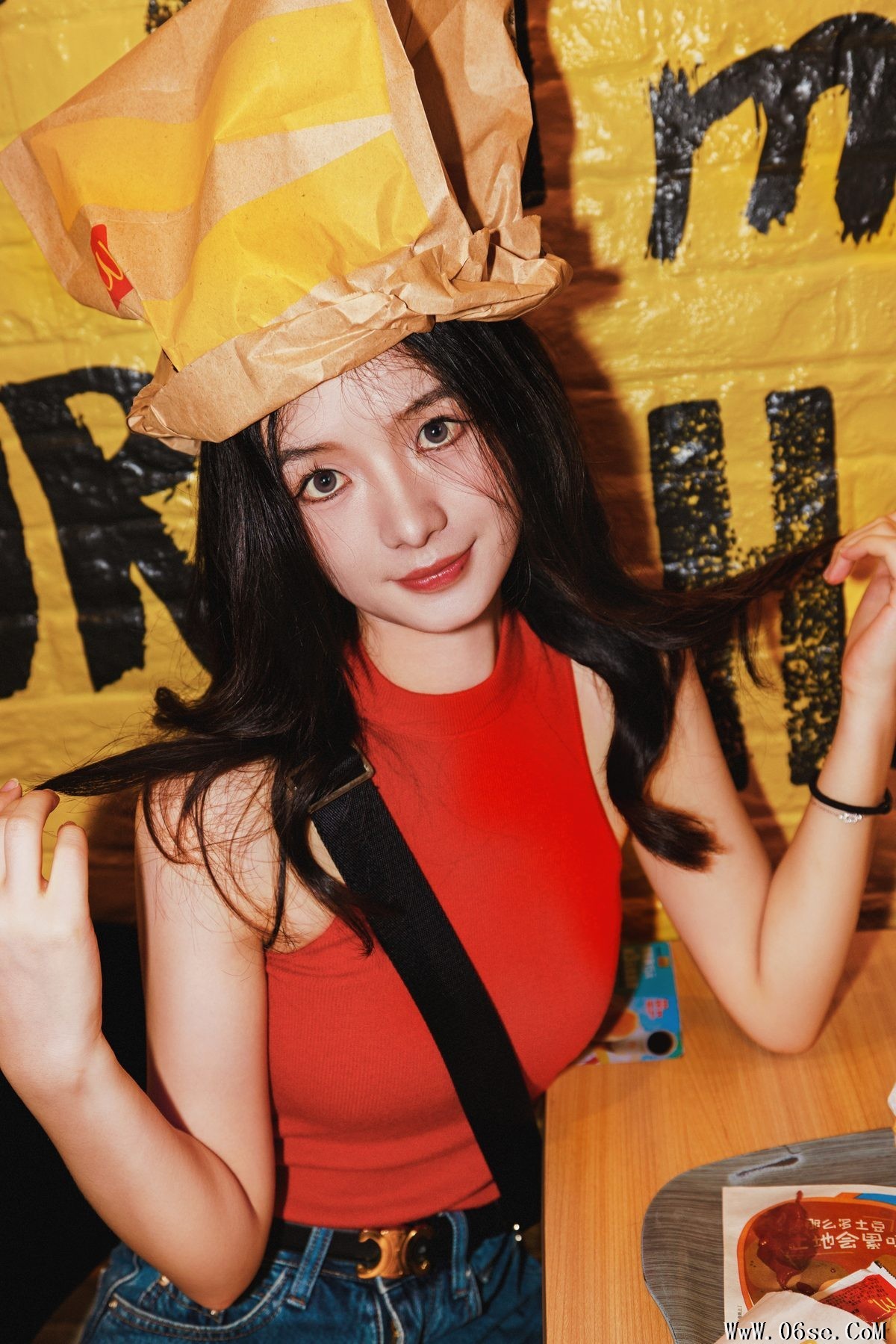 图片[34]-YiTuYu艺图语 Vol.5175 Bu Ta Xiao Yao[48P]-六色网