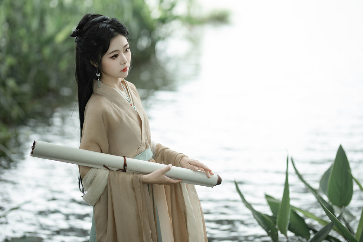 图片[11]-YiTuYu艺图语 Vol.6381 Yun Yun De Hei Yan Quan Er[21P]-六色网