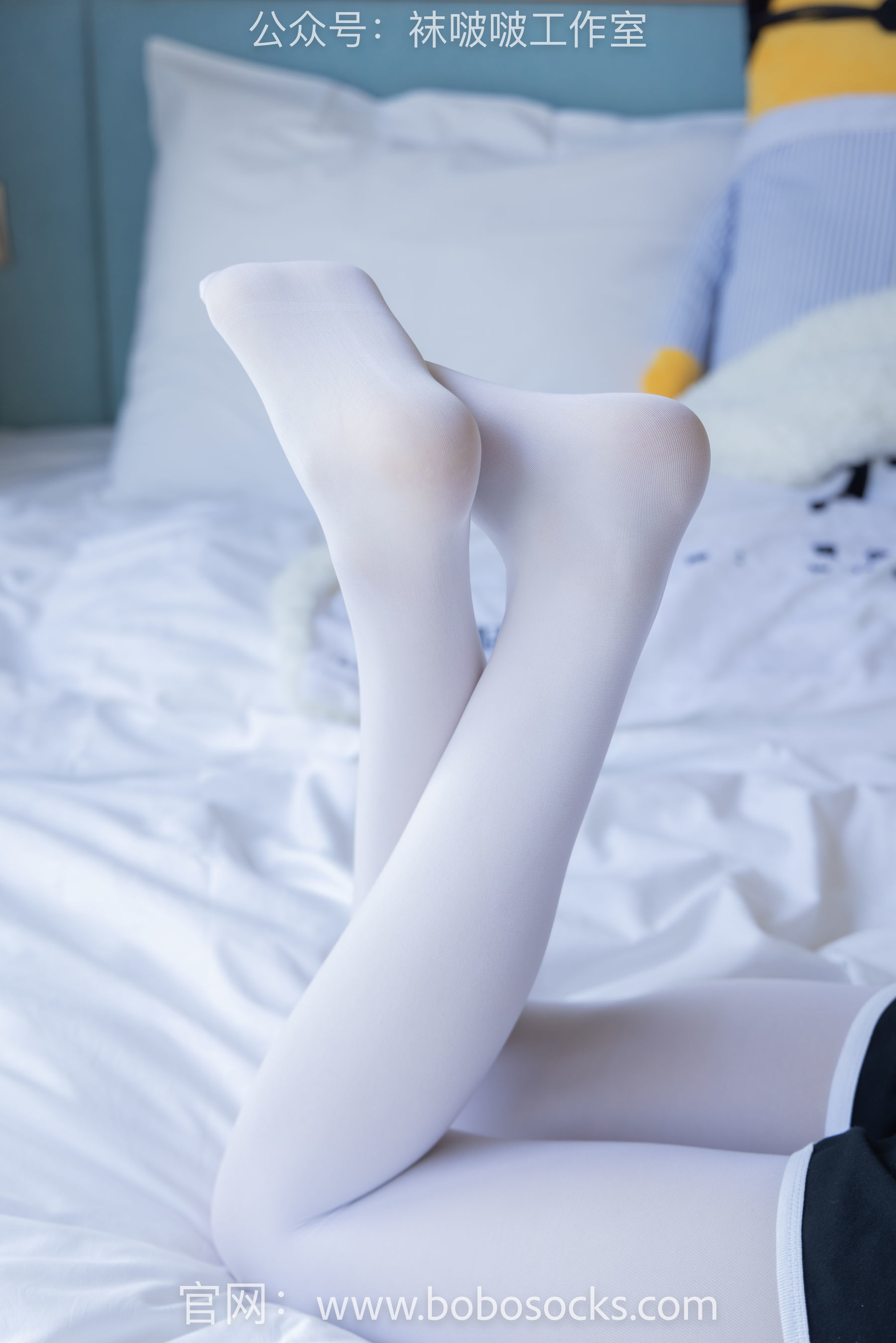 图片[97]-BoBoSocks袜啵啵 No.108 小甜豆-皮鞋、厚白丝、踩奶油蛋糕剧情[137P]-六色网