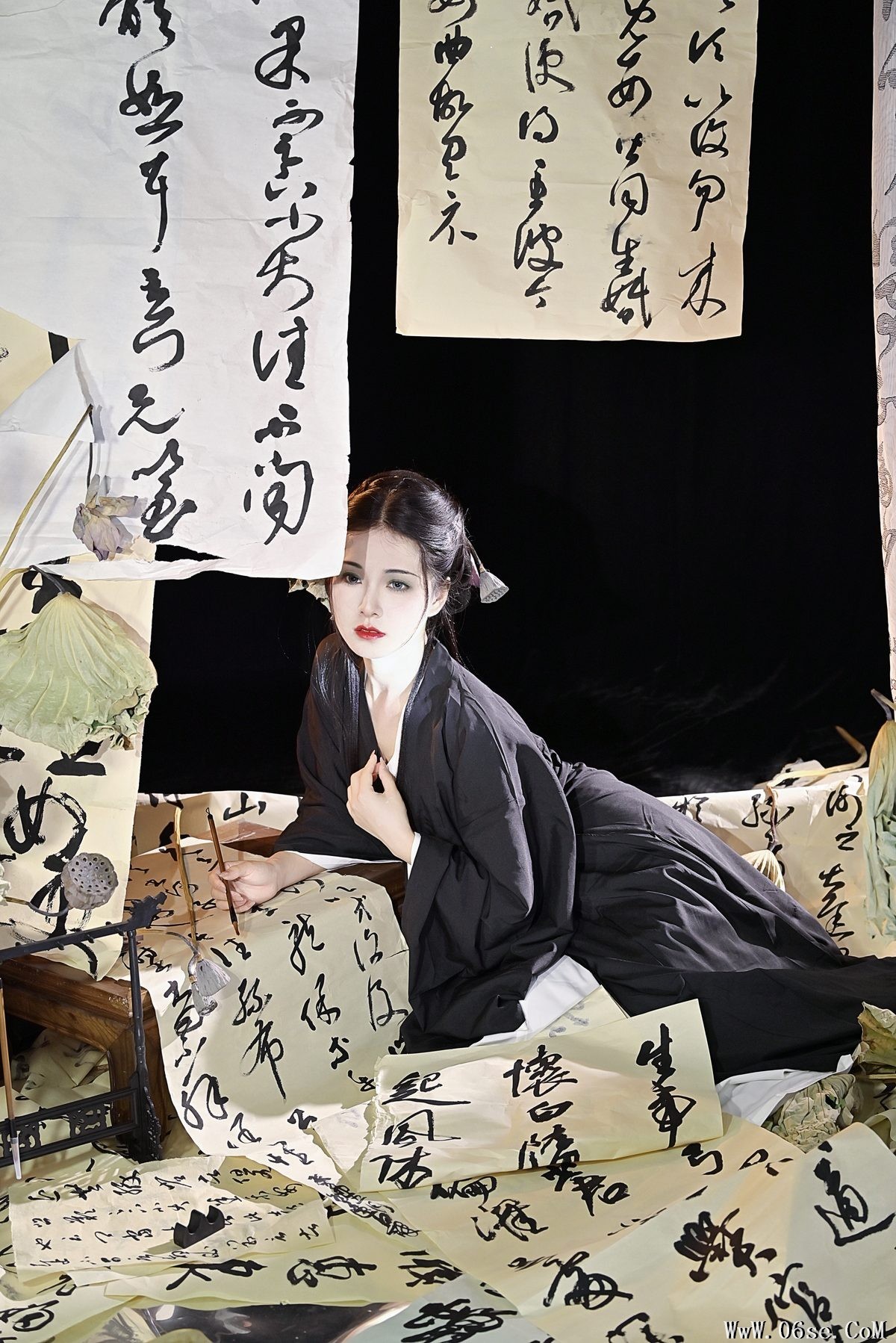 图片[23]-YiTuYu艺图语 Vol.5086 Yi Yi Bu Xiang Zhang Pang Pang[31P]-六色网