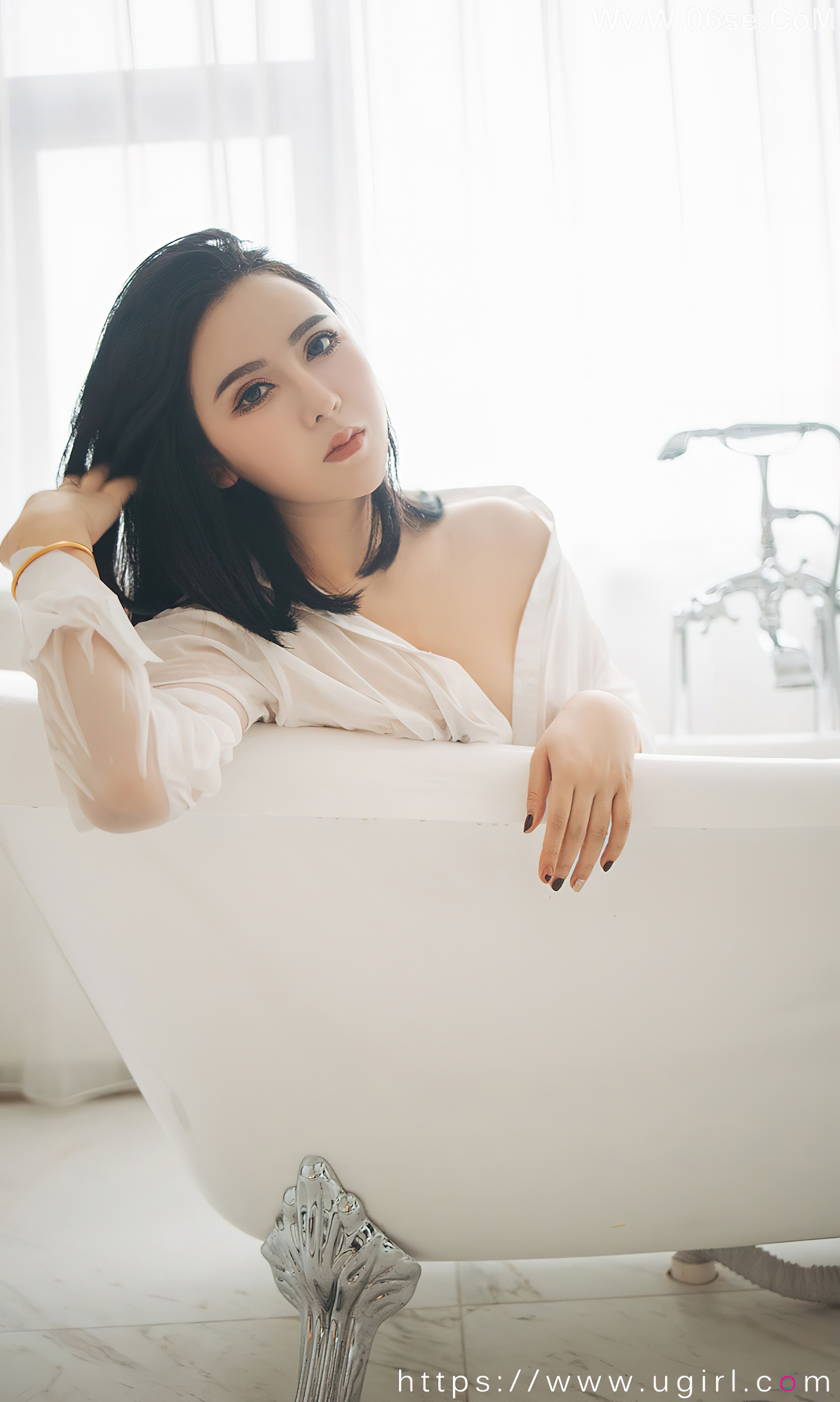 图片[7]-UGIRLS – Ai You Wu App No.2499 Yi Nuo (伊诺)-六色网
