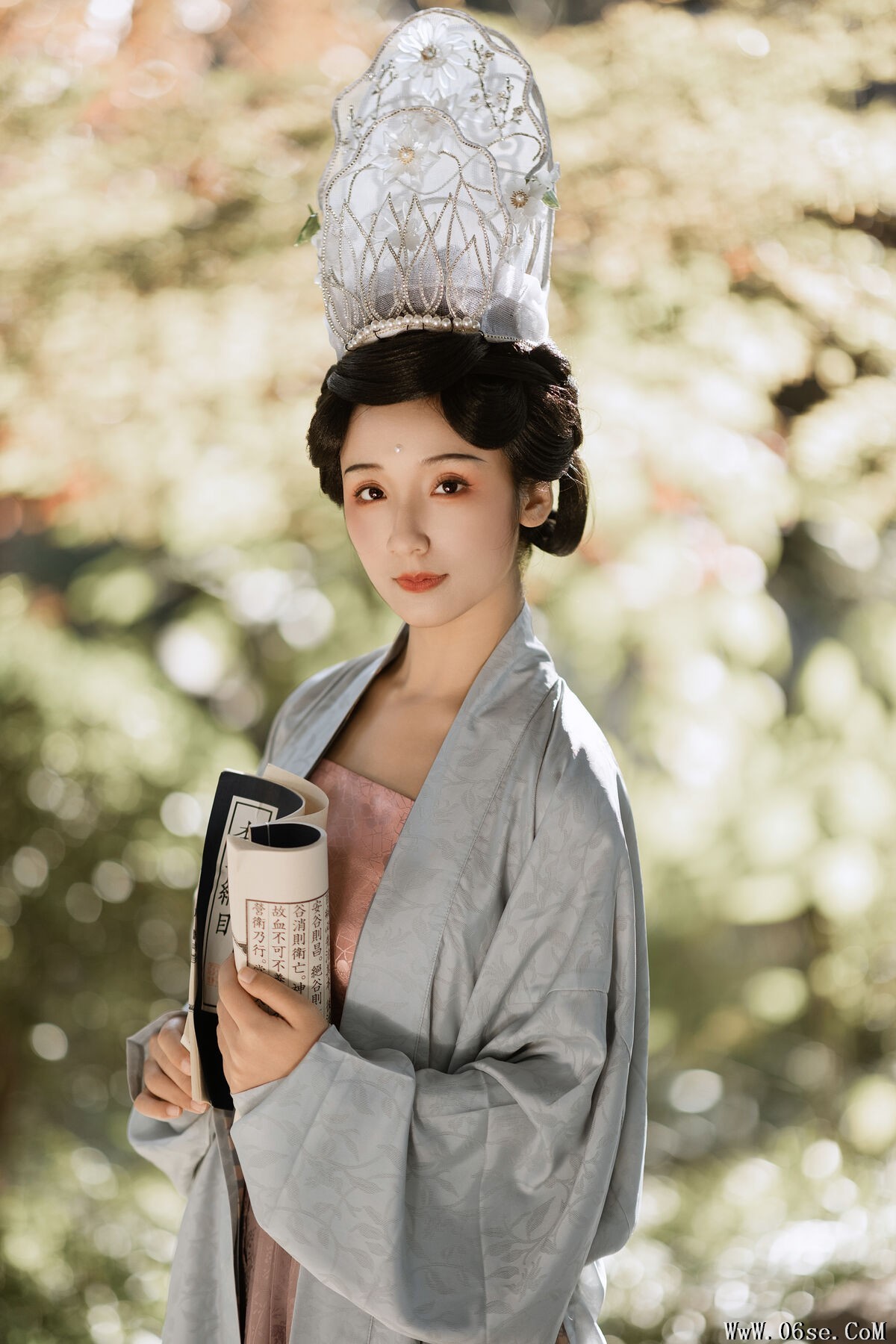 图片[17]-YiTuYu艺图语 Vol.6454 Zhi Yu Qian Deng[35P]-六色网