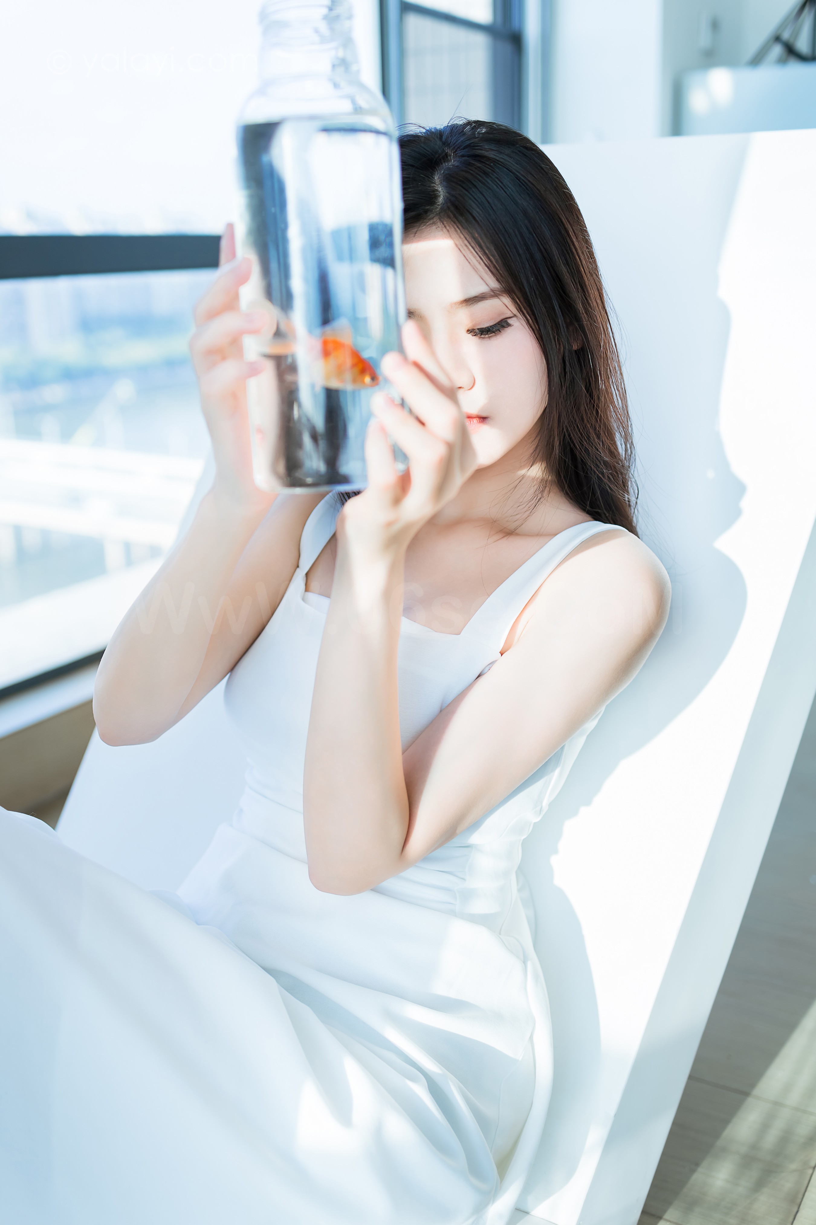 图片[10]-雅拉伊 – 若婷《小金鱼》[41P]-六色网