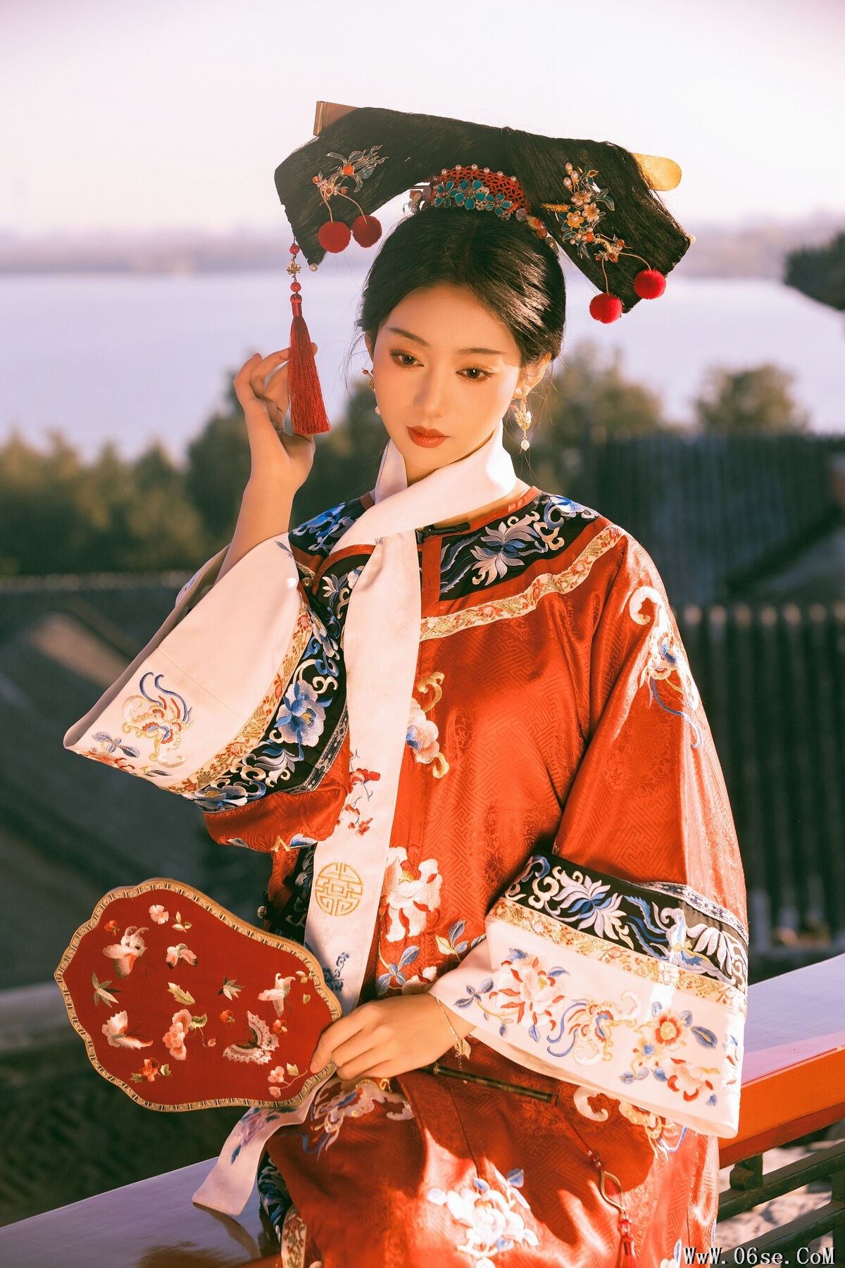 图片[29]-YiTuYu艺图语 Vol.6936 Tian Qi Bu Shi Tian Qi[42P]-六色网