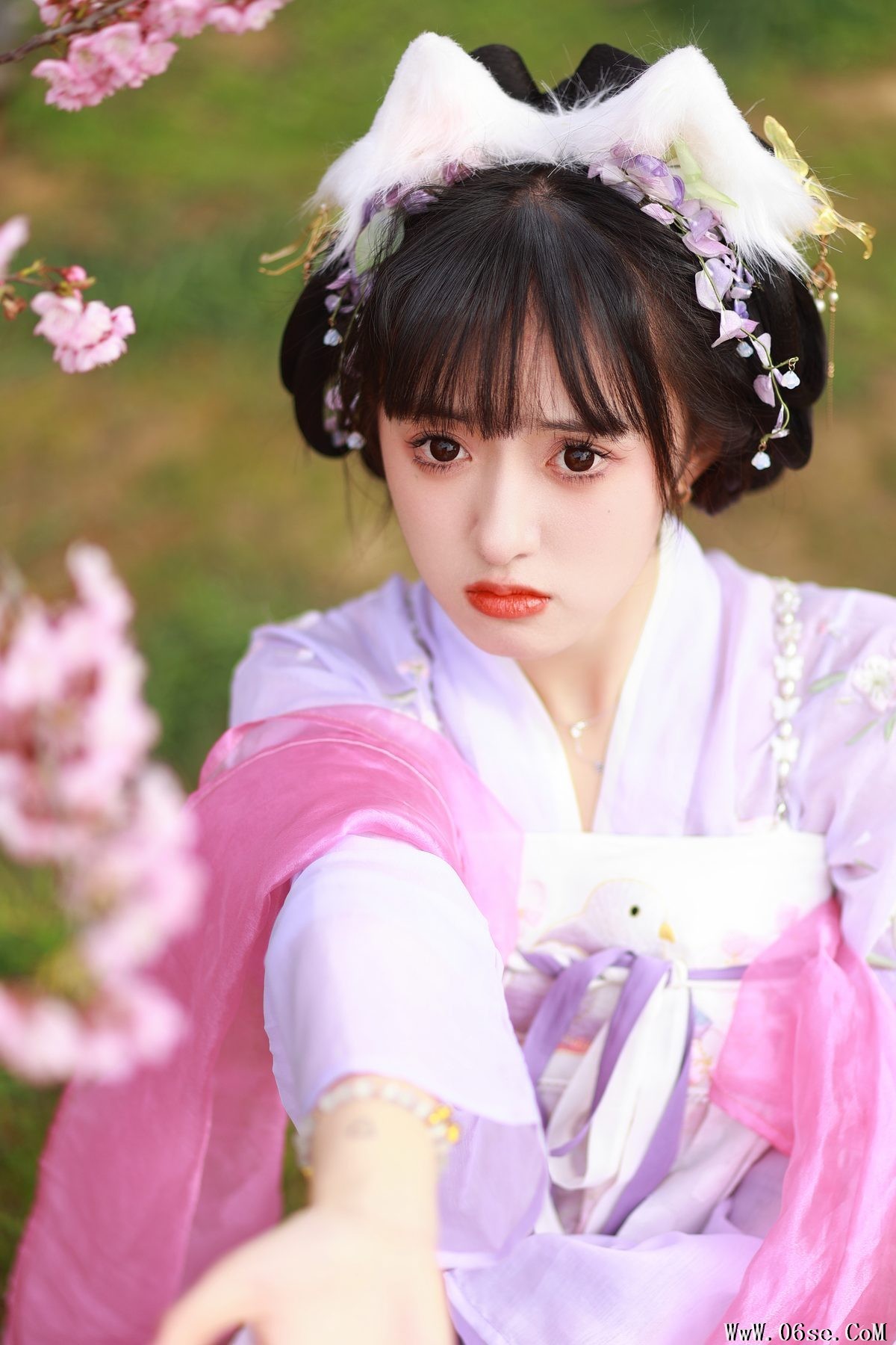 图片[25]-YiTuYu艺图语 Vol.4683 Nuo Nuo Chi Nuo Mi[25P]-六色网