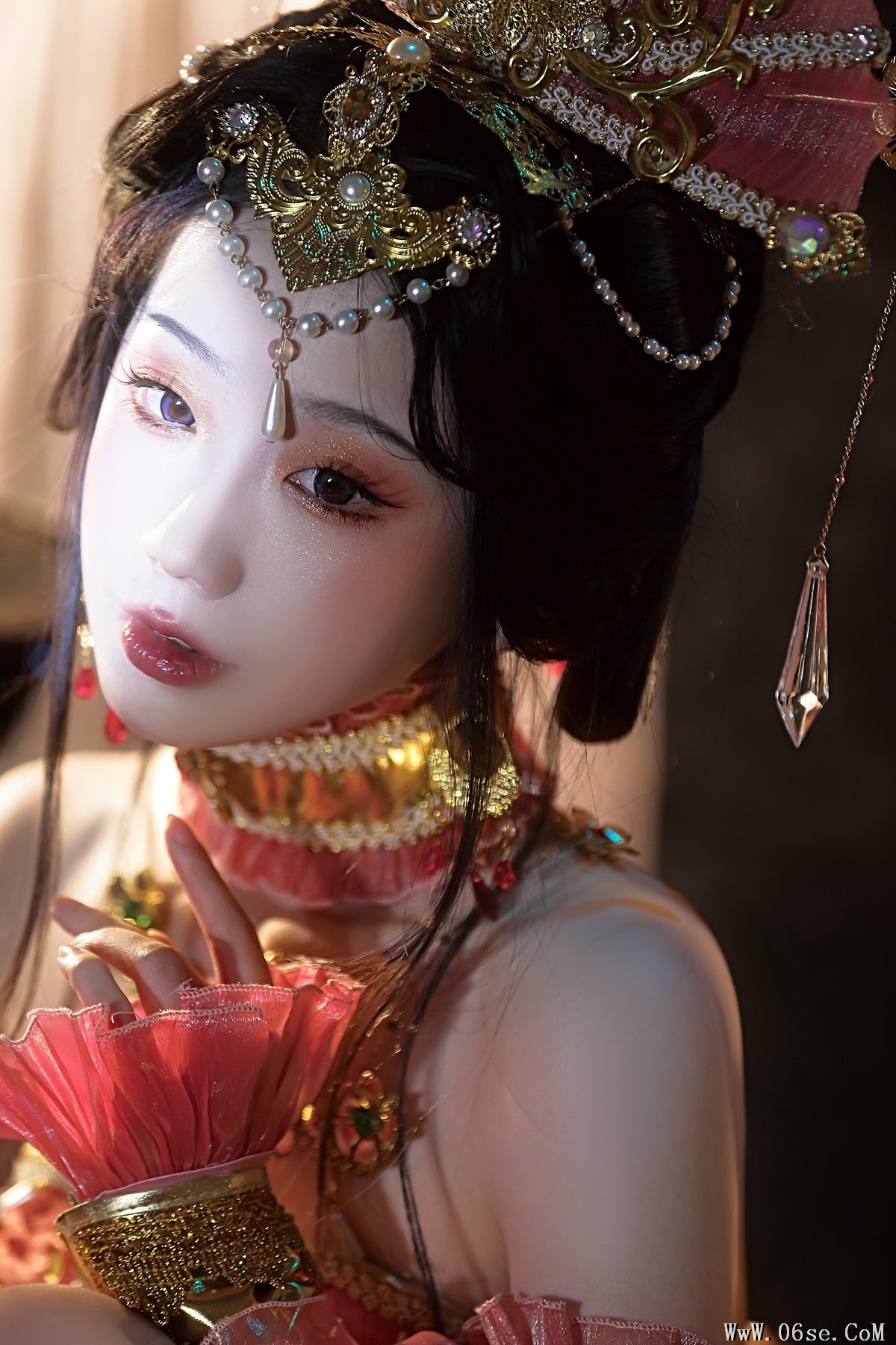 图片[7]-YiTuYu艺图语 Vol.3460 Kong Chuan[21P]-六色网
