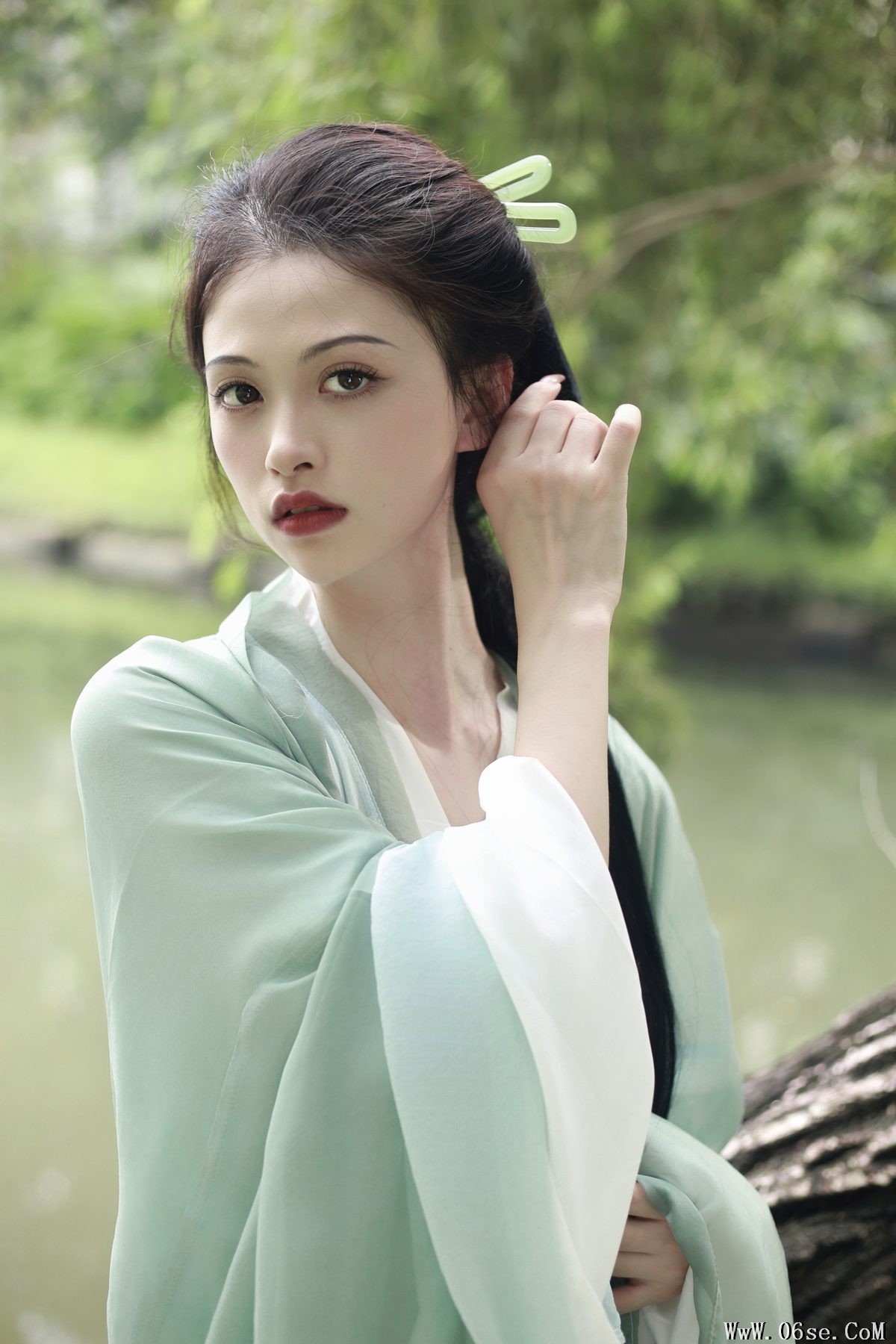 图片[15]-YiTuYu艺图语 Vol.5298 Nie Er[32P]-六色网